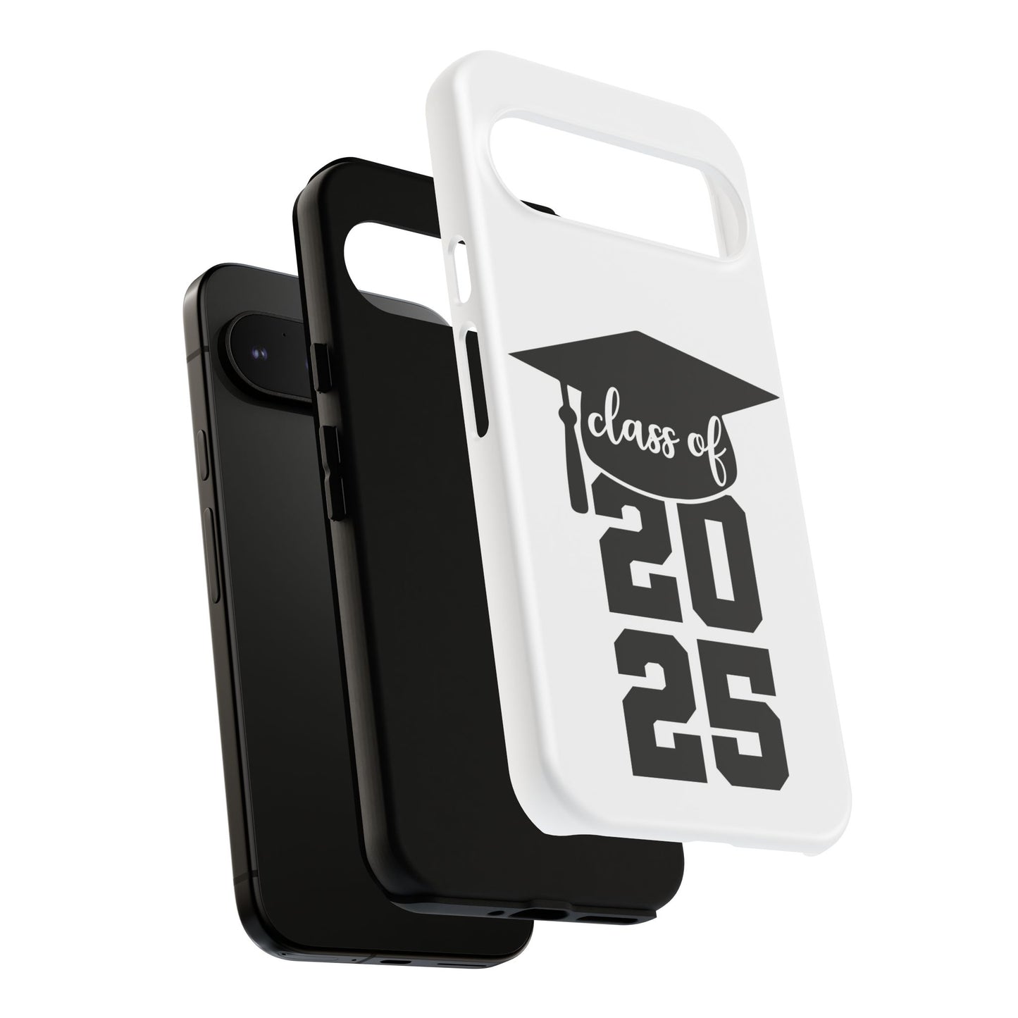 Graduation Phone Case - Class of 2025 Tough Case