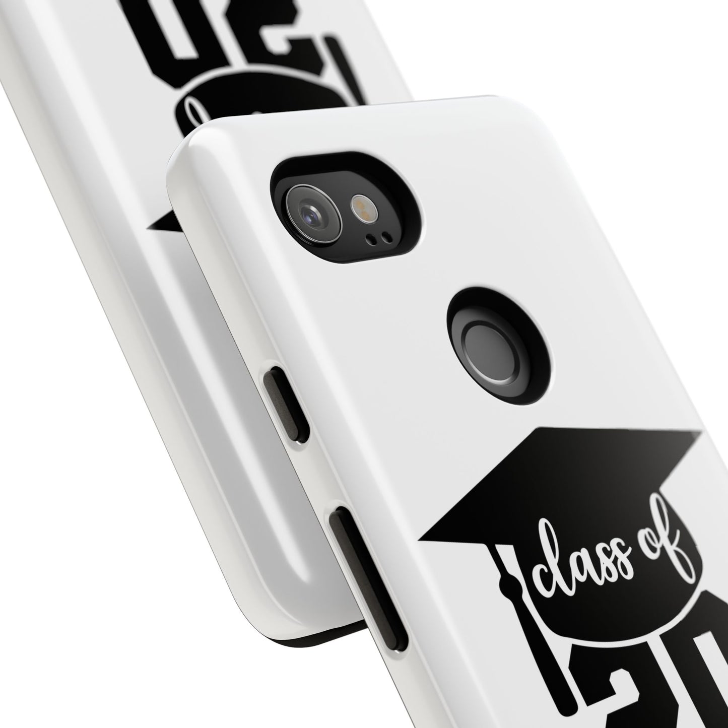 Graduation Phone Case - Class of 2025 Tough Case