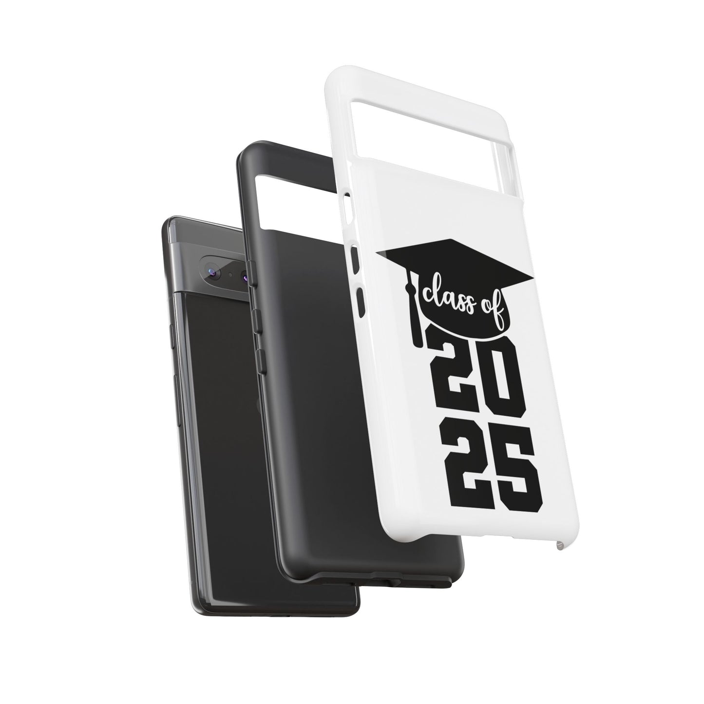 Graduation Phone Case - Class of 2025 Tough Case