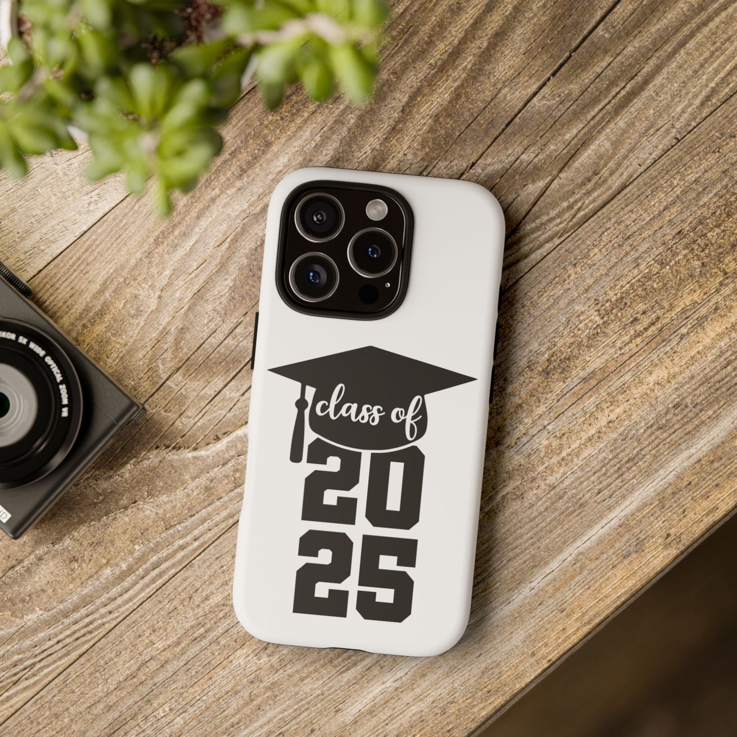 Graduation Phone Case - Class of 2025 Tough Case