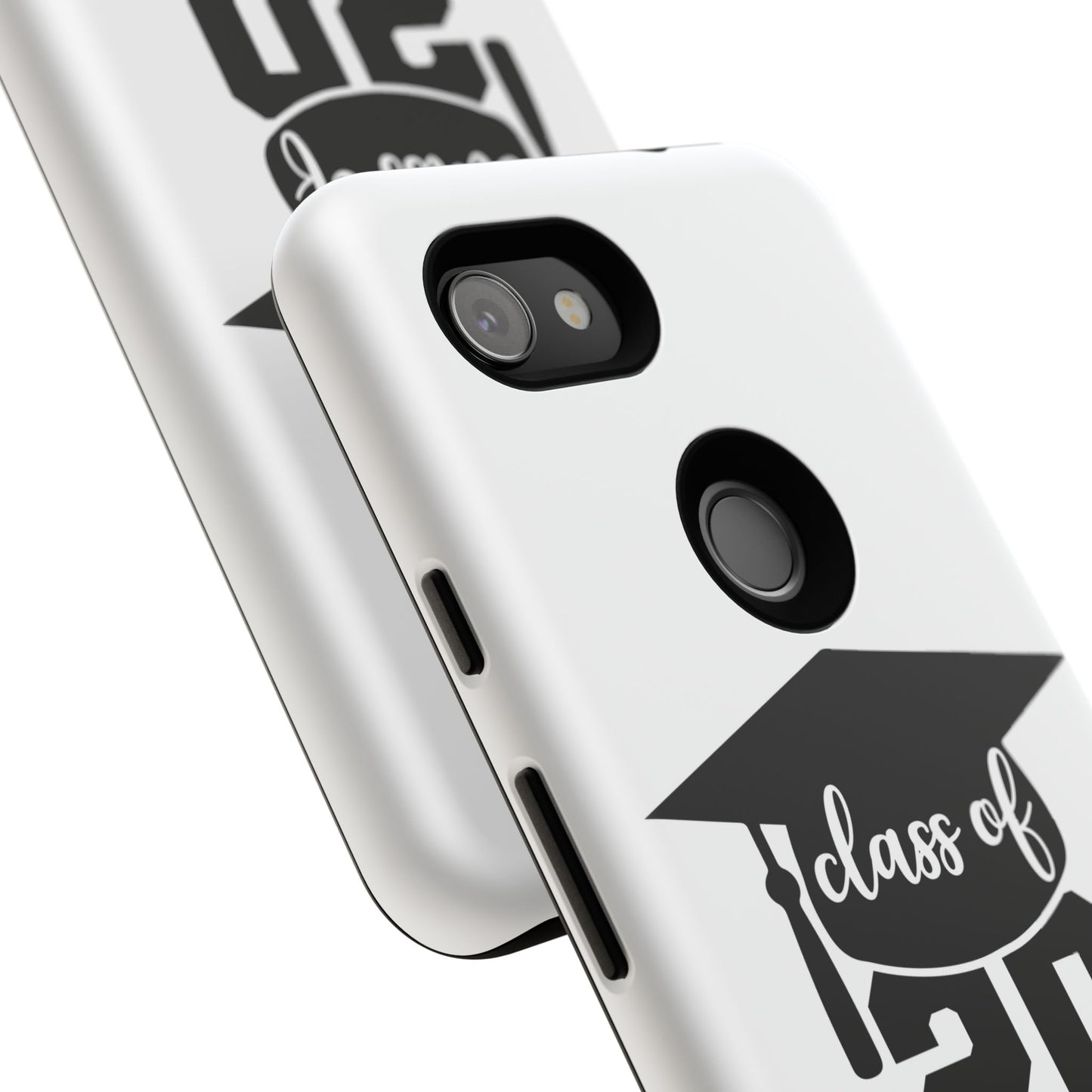 Graduation Phone Case - Class of 2025 Tough Case