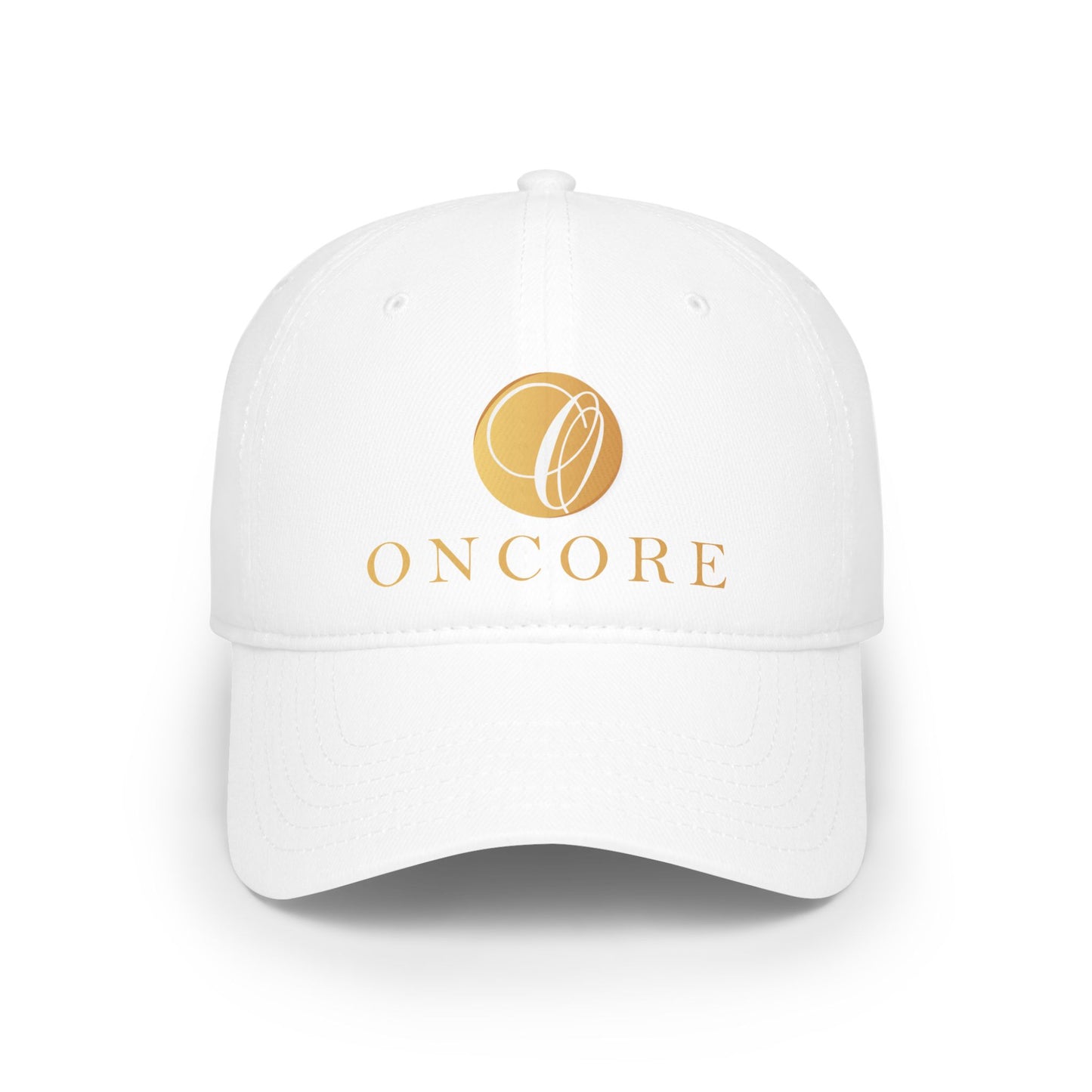ONCORE Low Profile Baseball Cap - Stylish & Comfortable Hat for Everyday Wear
