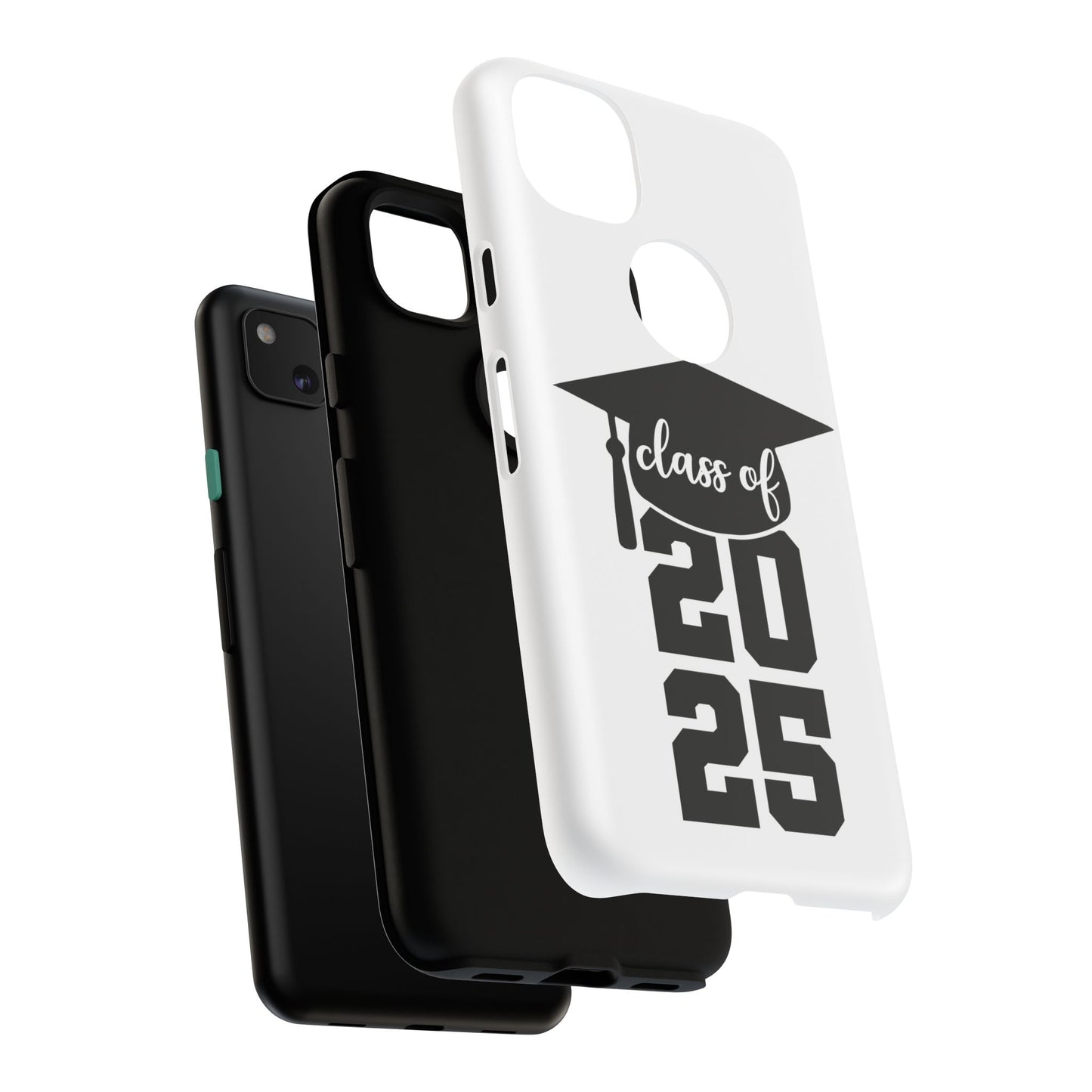 Graduation Phone Case - Class of 2025 Tough Case