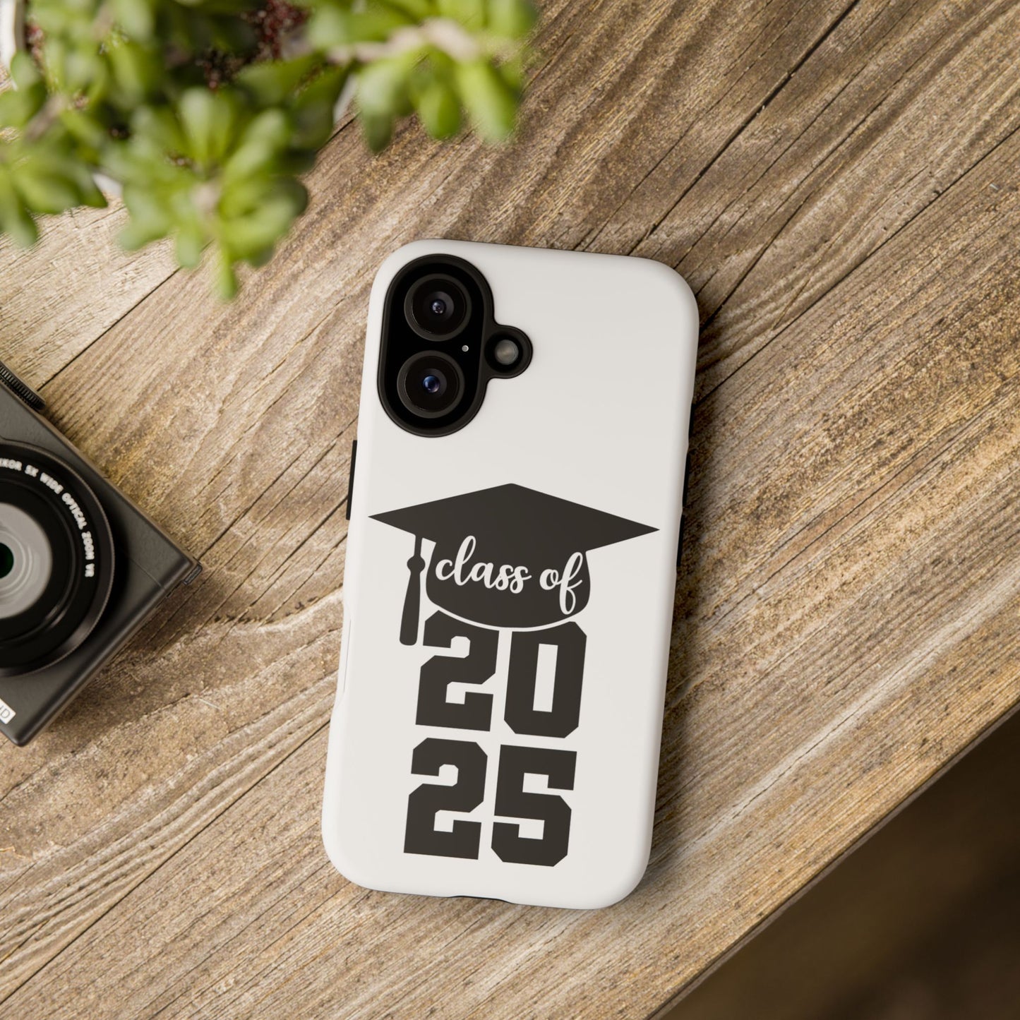 Graduation Phone Case - Class of 2025 Tough Case