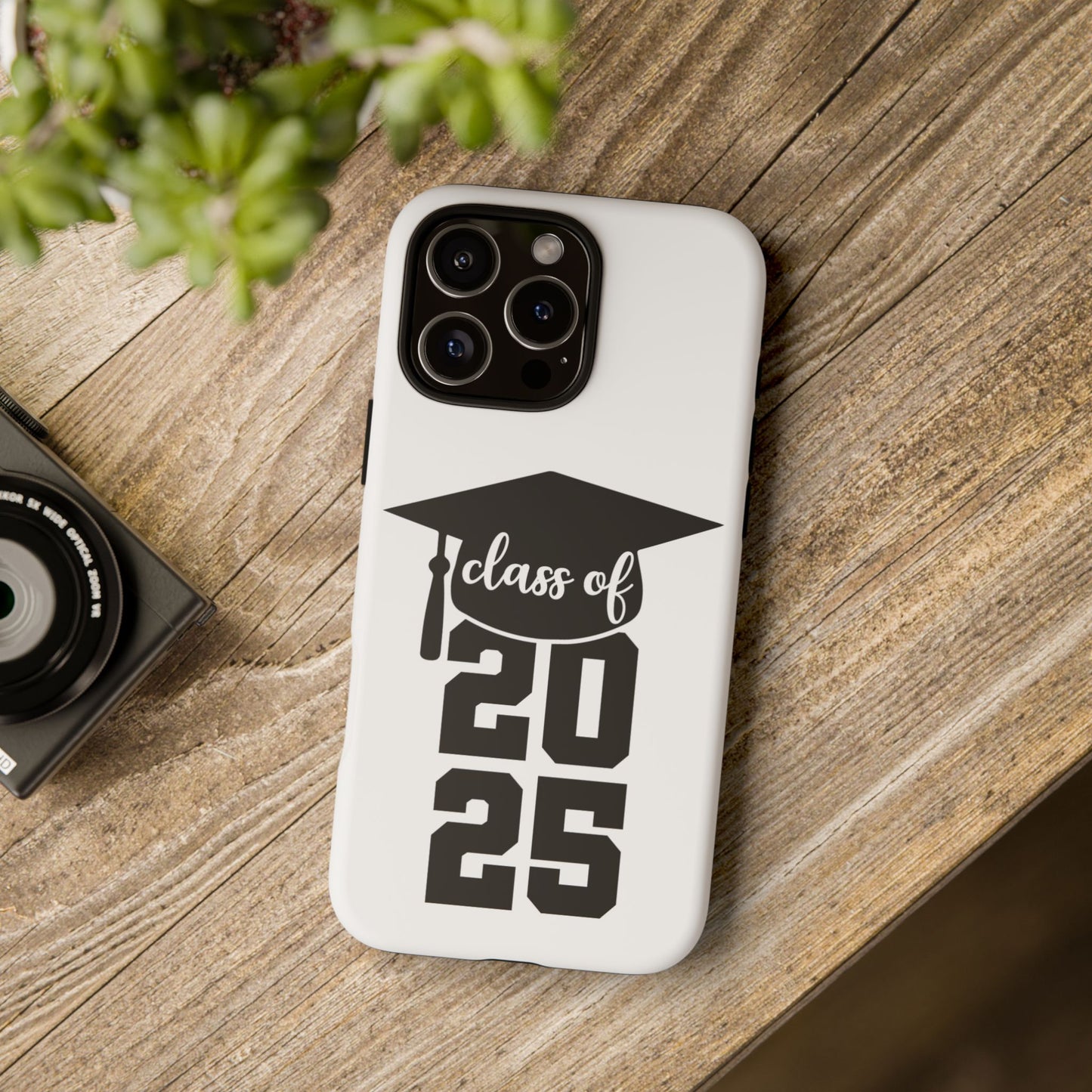 Graduation Phone Case - Class of 2025 Tough Case