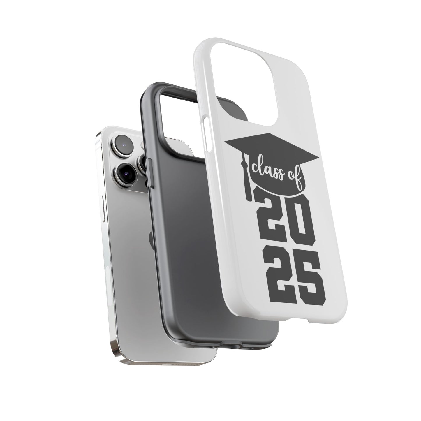 Graduation Phone Case - Class of 2025 Tough Case