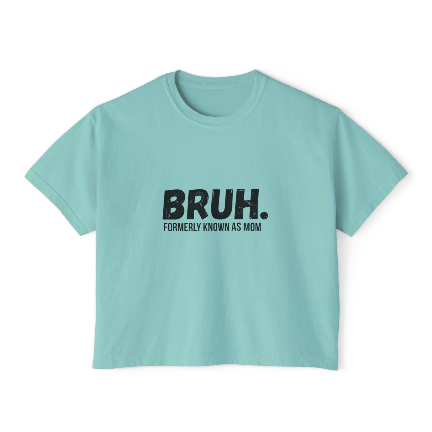 Women's Boxy Tee