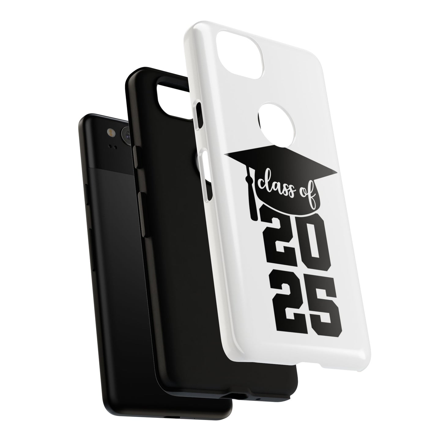 Graduation Phone Case - Class of 2025 Tough Case