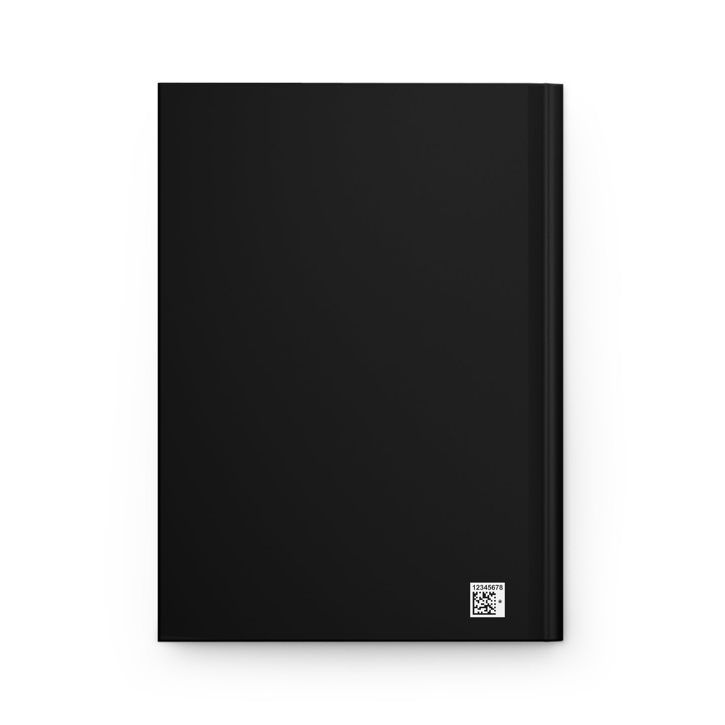 Empowered Women Hardcover Journal - Motivational Matte Notebook for Feminists