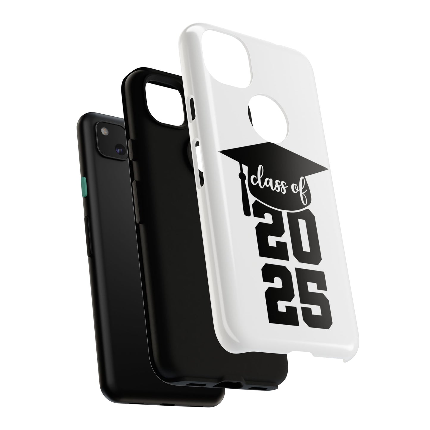 Graduation Phone Case - Class of 2025 Tough Case