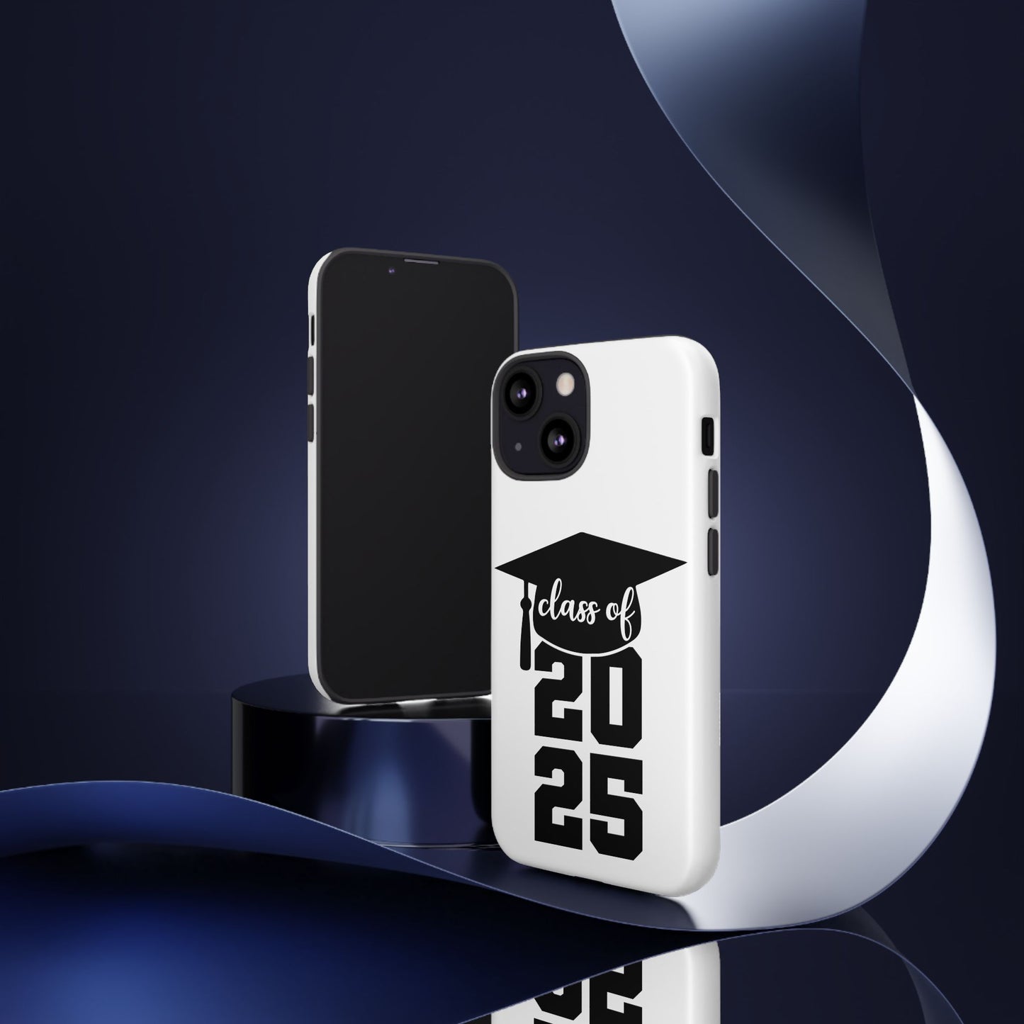 Graduation Phone Case - Class of 2025 Tough Case