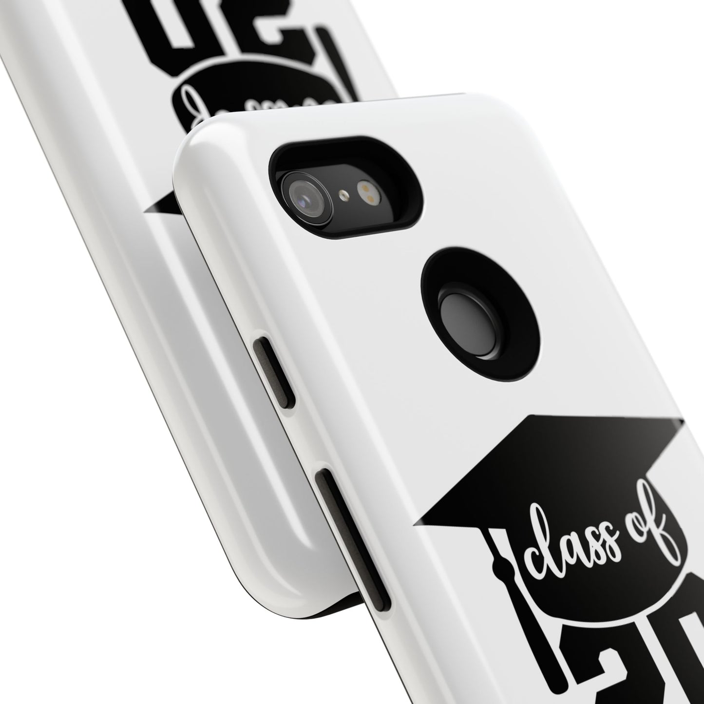 Graduation Phone Case - Class of 2025 Tough Case