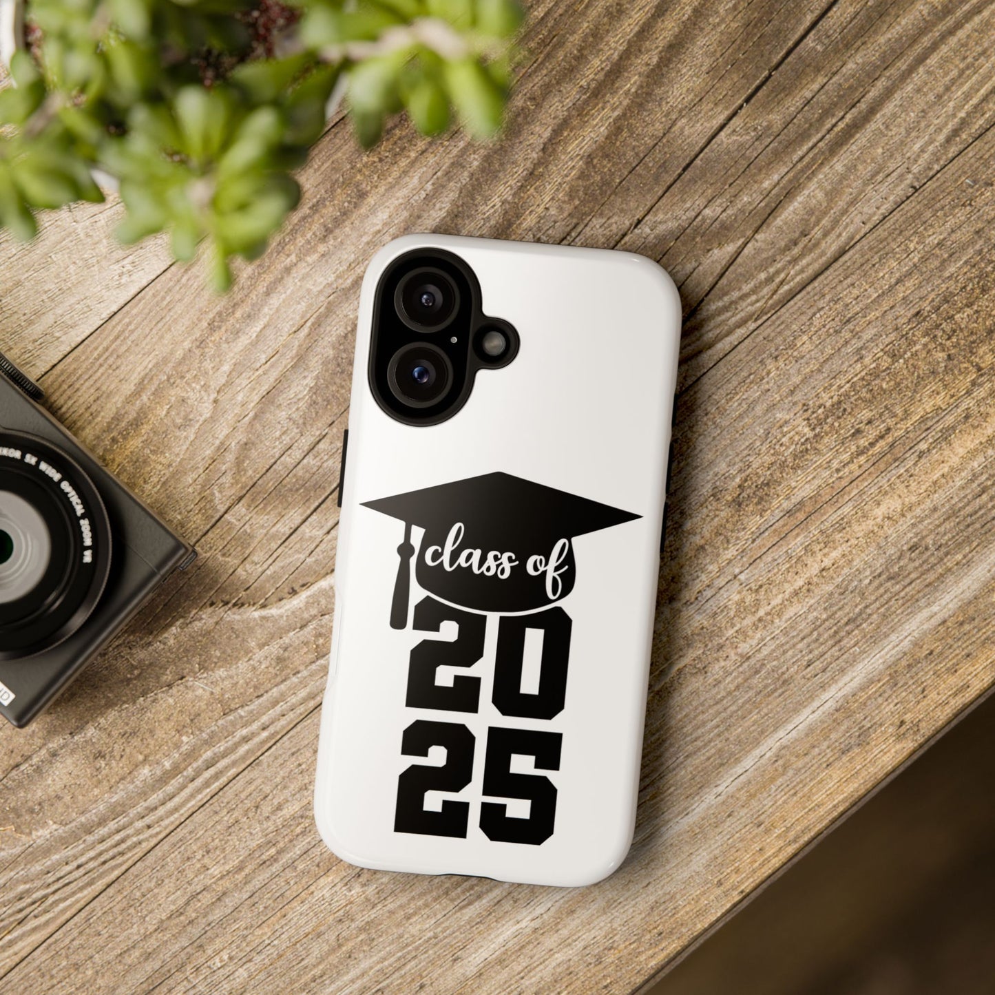 Graduation Phone Case - Class of 2025 Tough Case