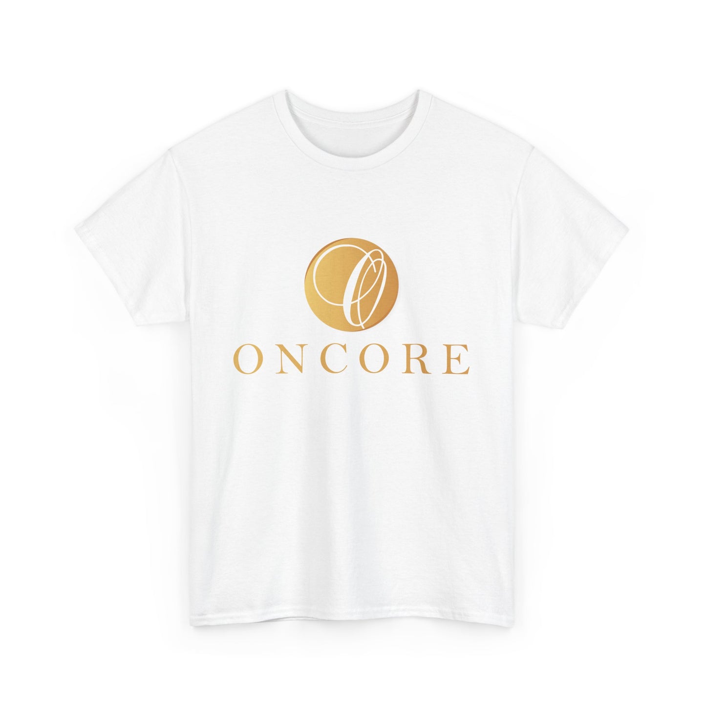Elegant Unisex Heavy Cotton Tee - ONCORE Design