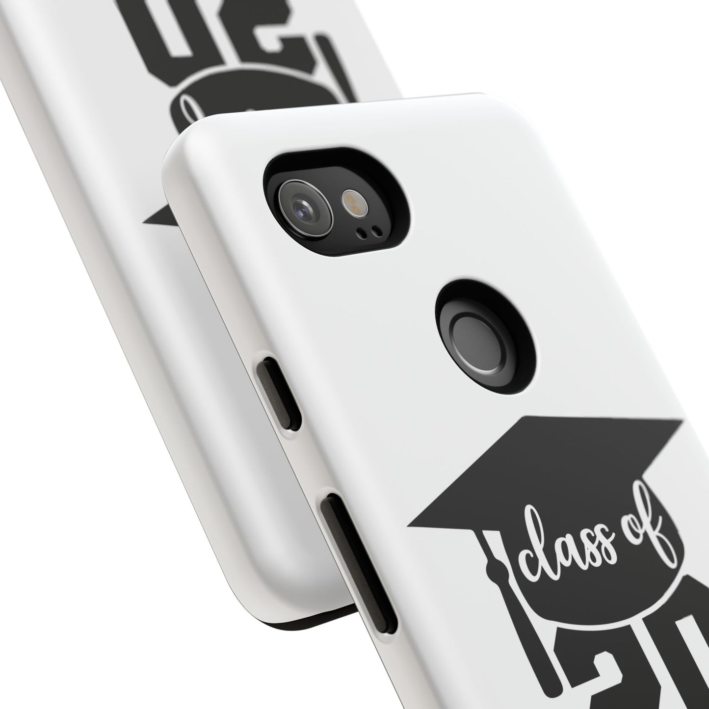 Graduation Phone Case - Class of 2025 Tough Case