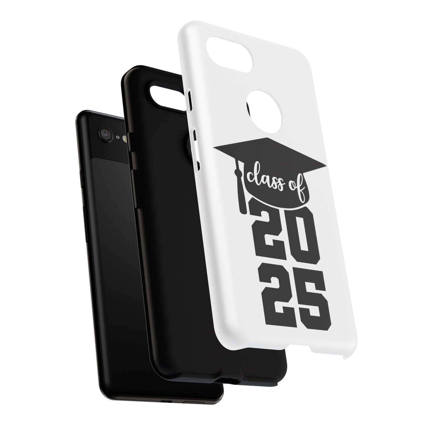 Graduation Phone Case - Class of 2025 Tough Case