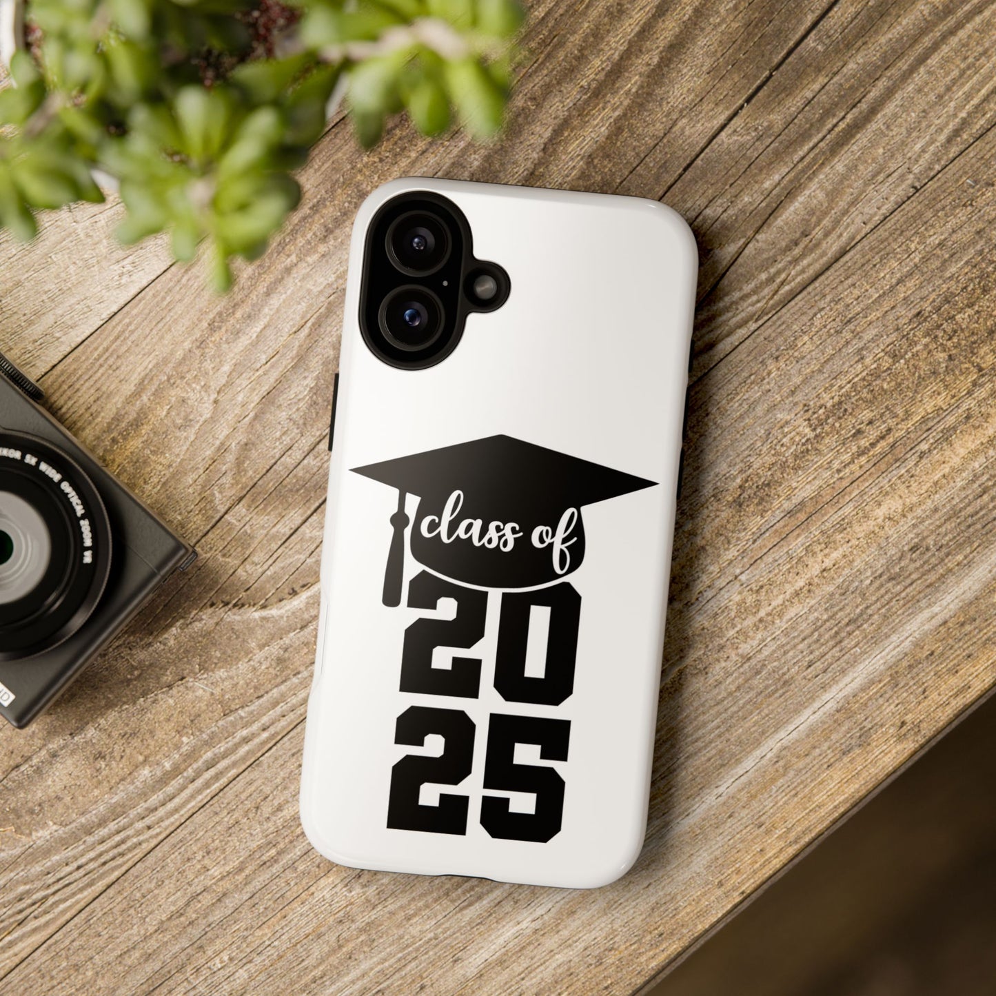 Graduation Phone Case - Class of 2025 Tough Case
