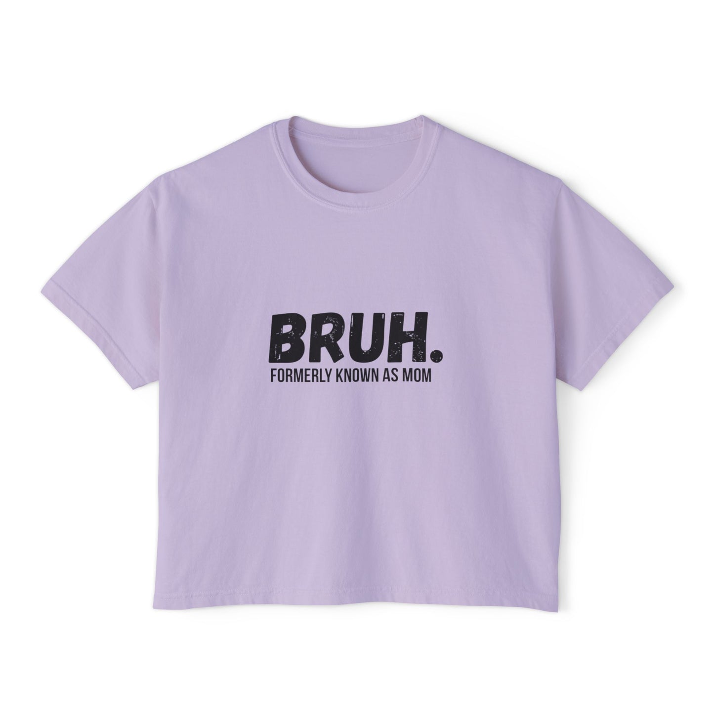 Women's Boxy Tee