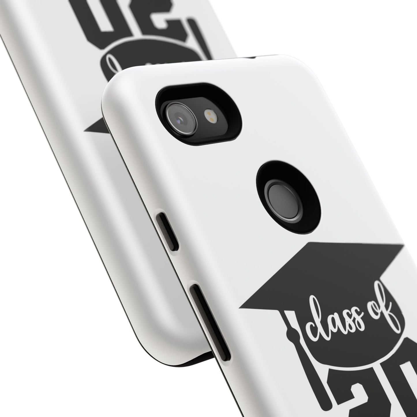 Graduation Phone Case - Class of 2025 Tough Case