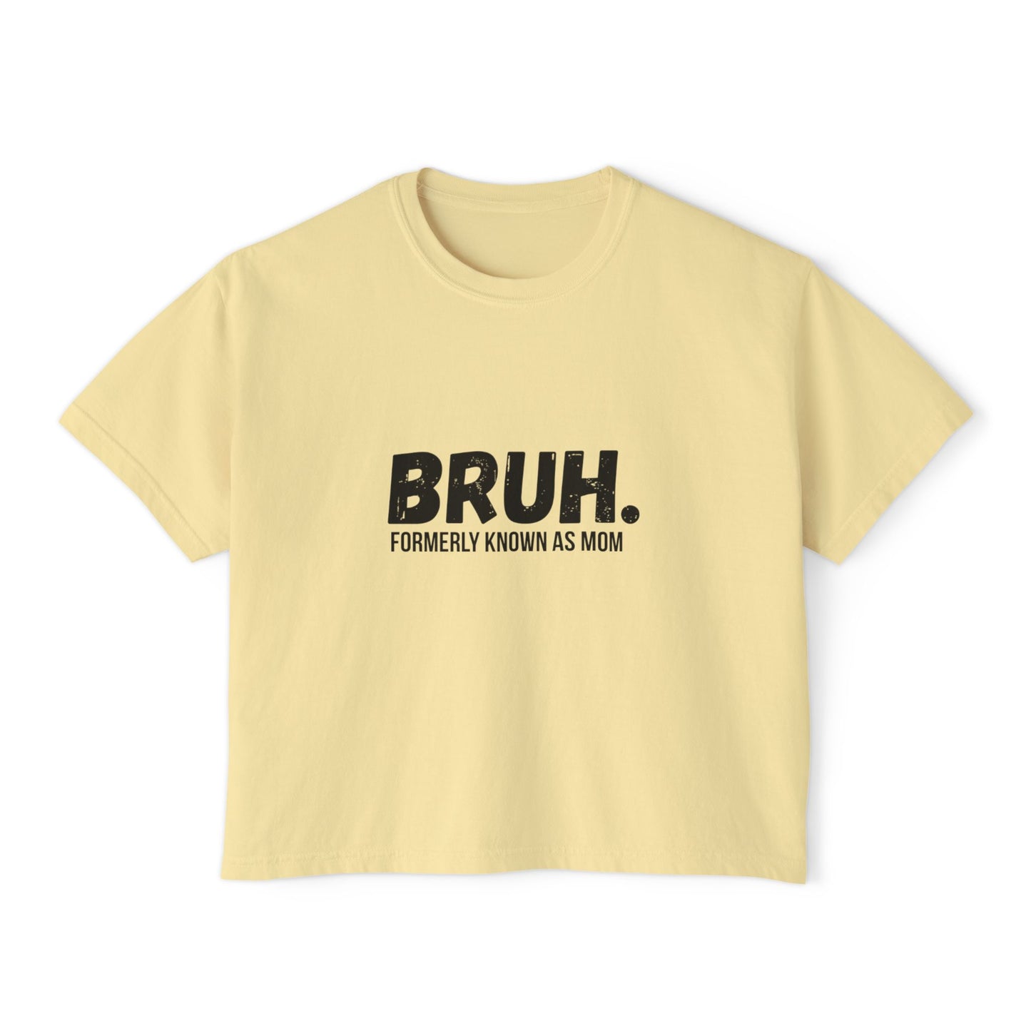 Women's Boxy Tee