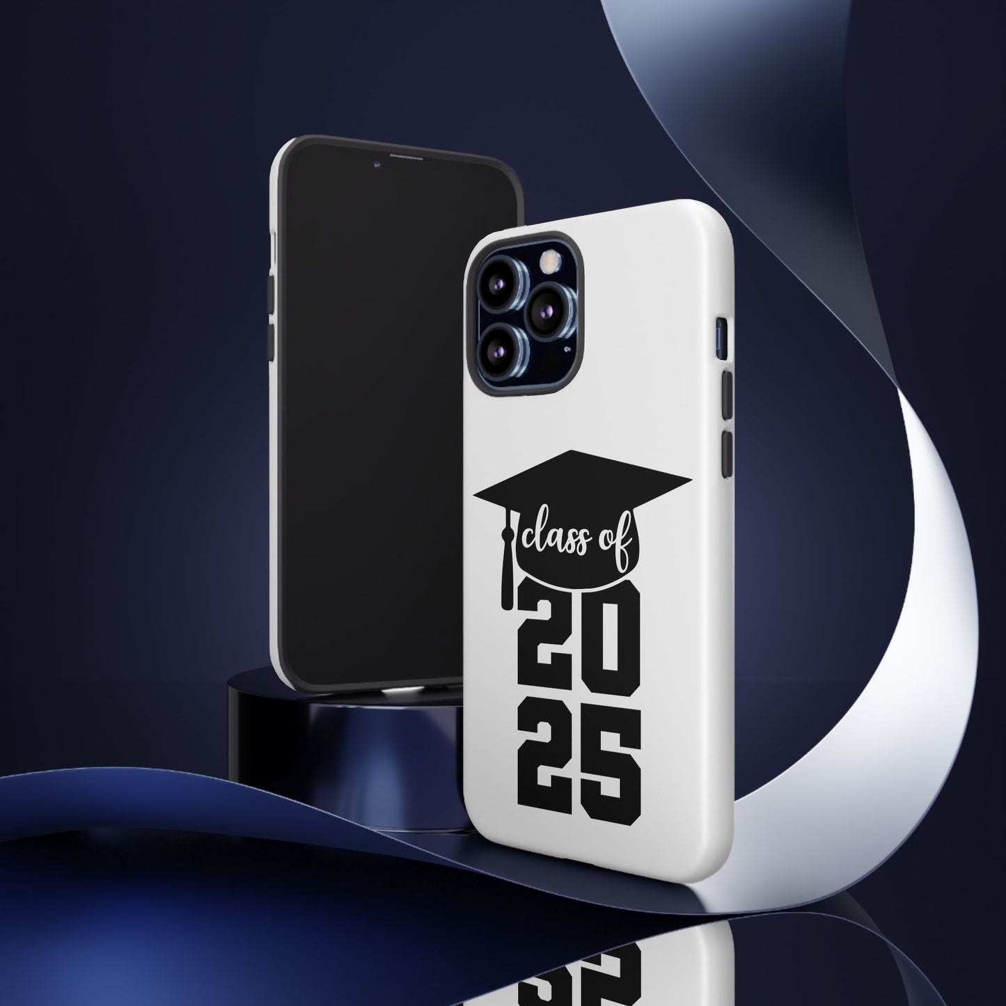 Graduation Phone Case - Class of 2025 Tough Case