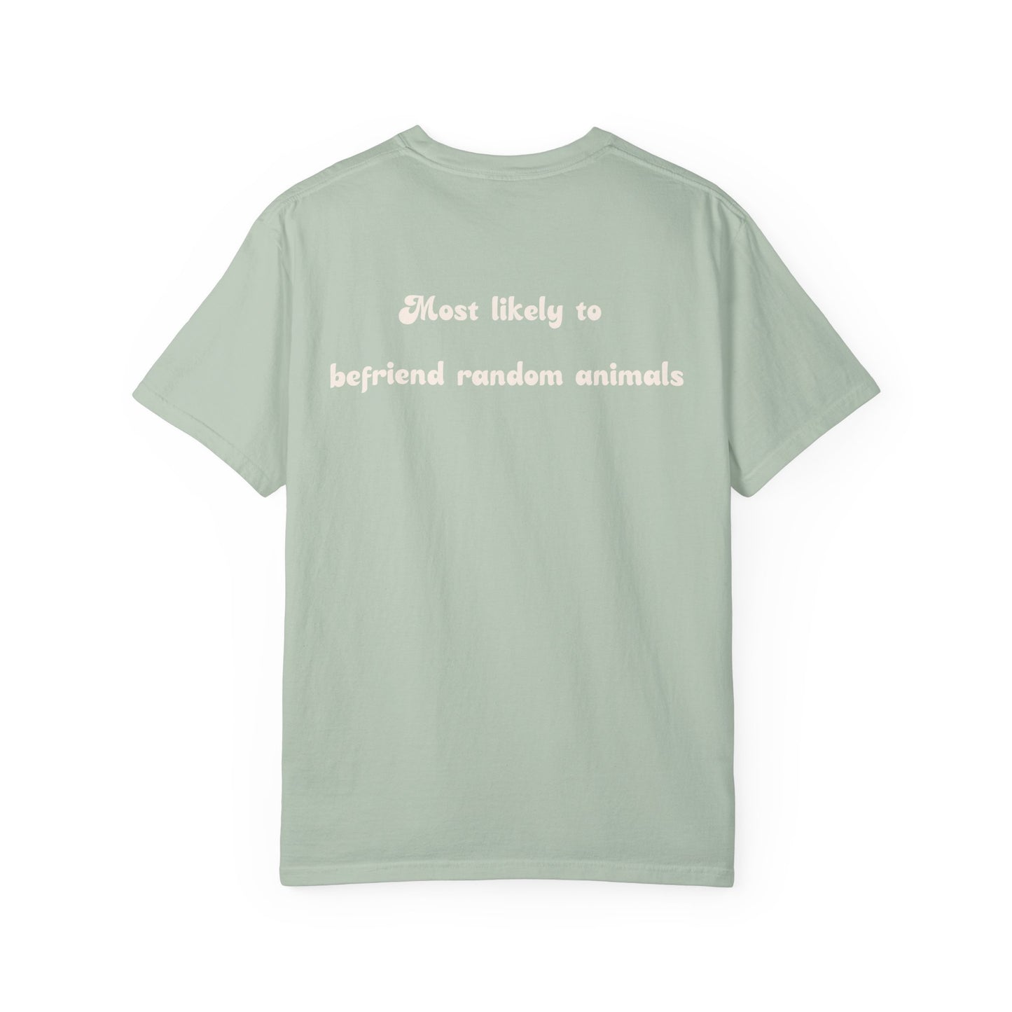 Palm Springs Vibes Unisex T-Shirt | Summer Style, Casual Wear, Vacation Top, Gifts for Travel Lovers, Eco-Friendly Fashion