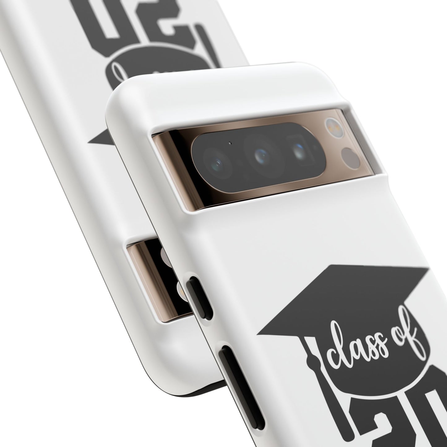 Graduation Phone Case - Class of 2025 Tough Case