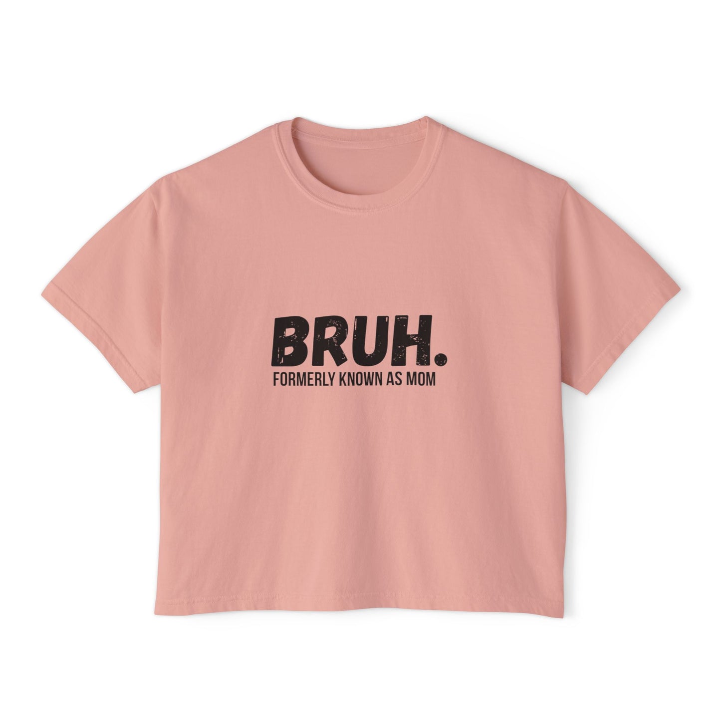 Women's Boxy Tee