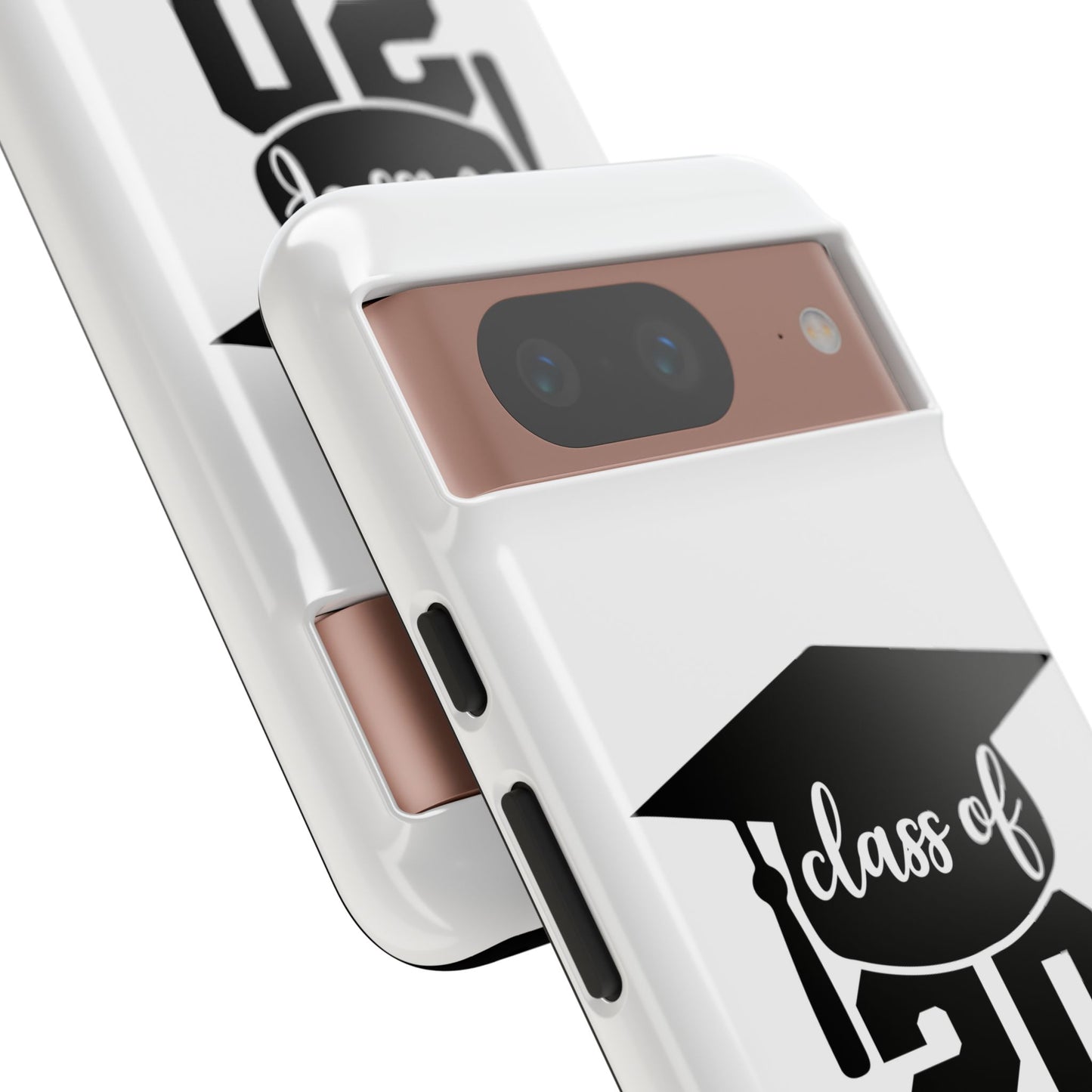 Graduation Phone Case - Class of 2025 Tough Case