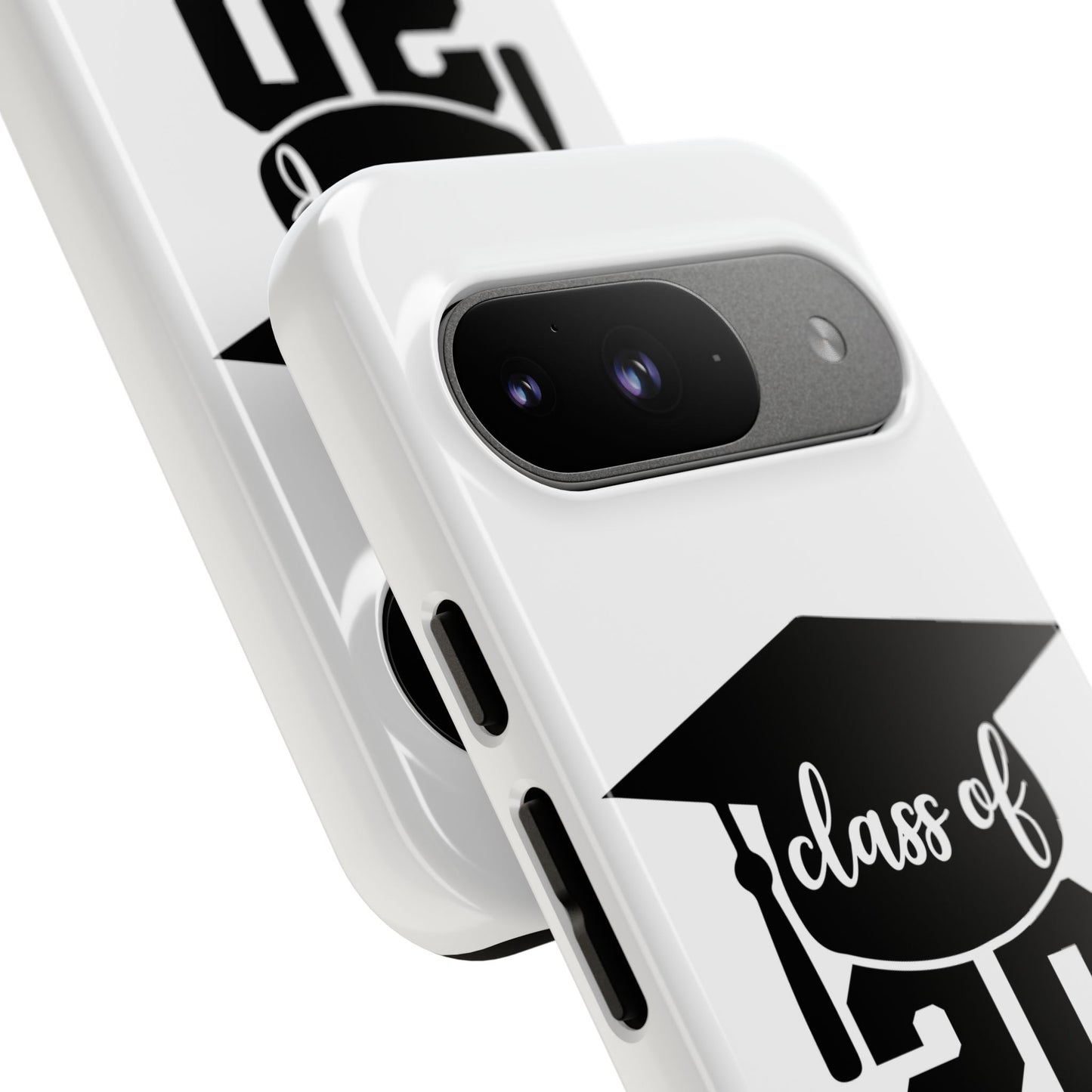 Graduation Phone Case - Class of 2025 Tough Case