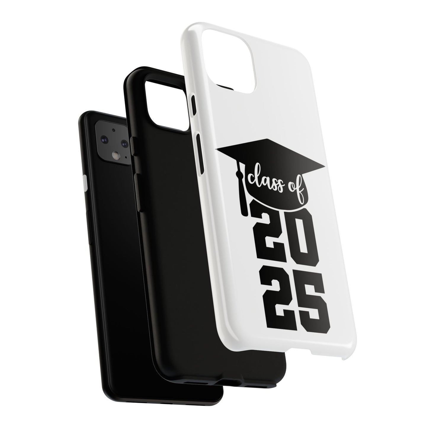 Graduation Phone Case - Class of 2025 Tough Case