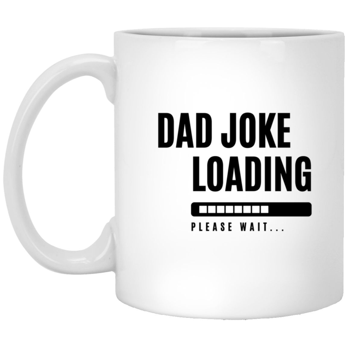 Dad Joke 11oz Mug