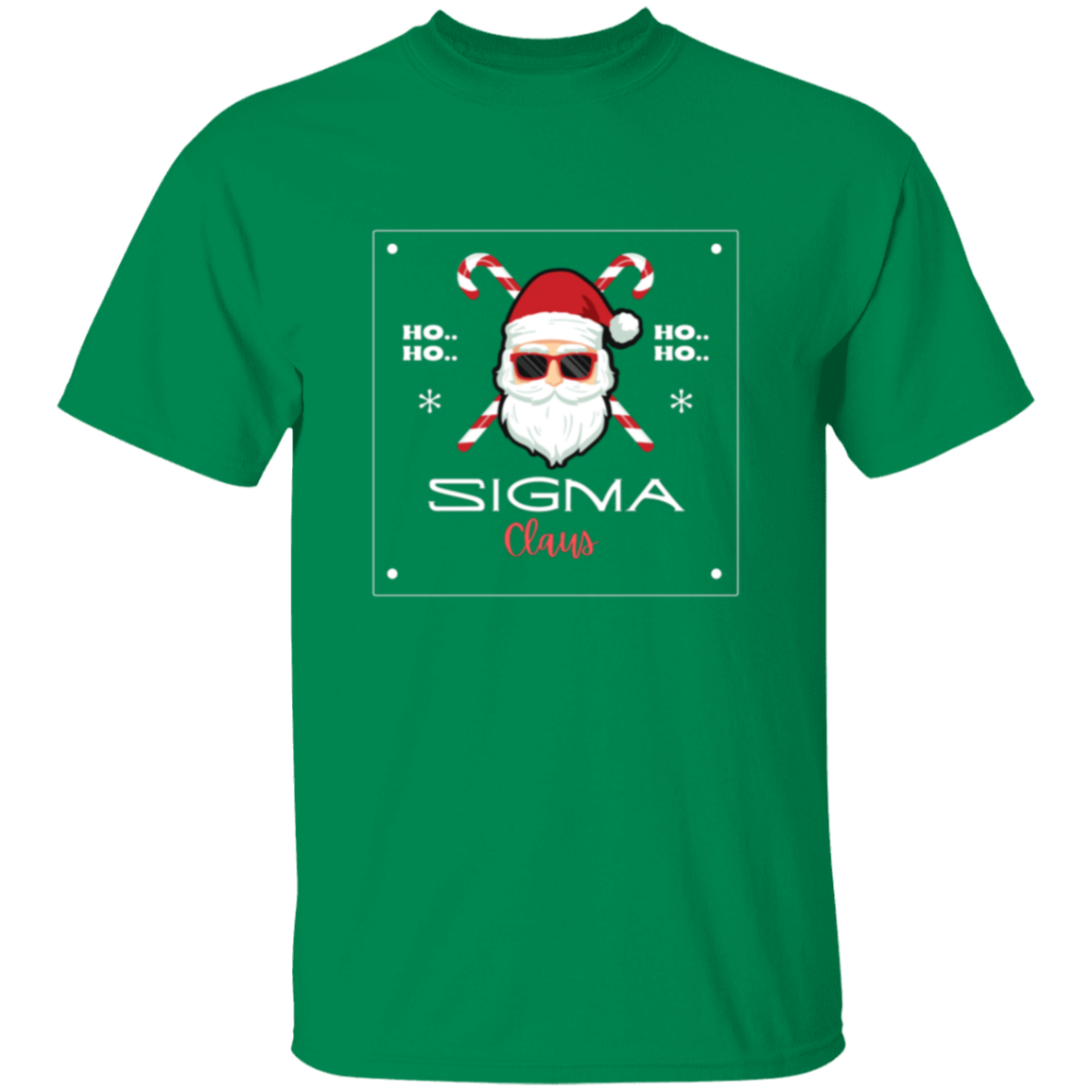 Sigma Claus Sigma Claus T-Shirt