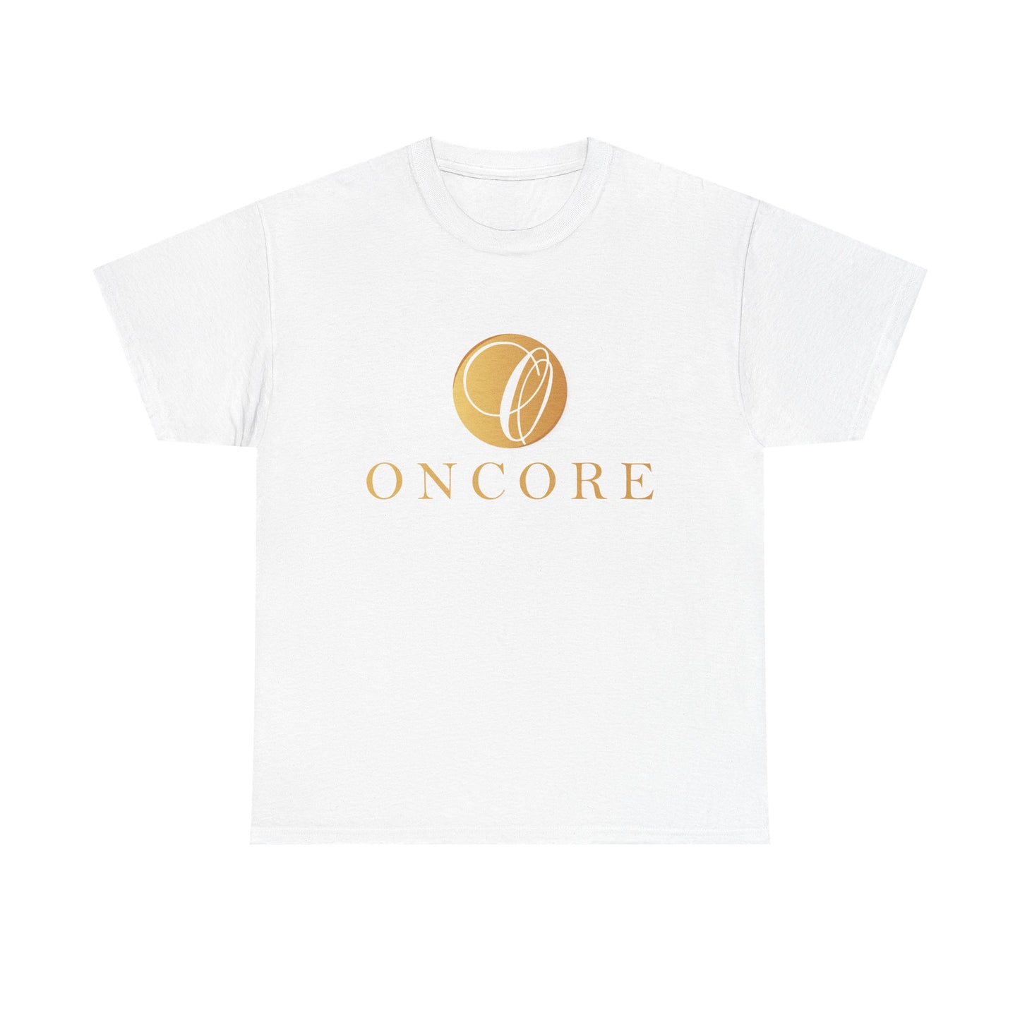 Elegant Unisex Heavy Cotton Tee - ONCORE Design