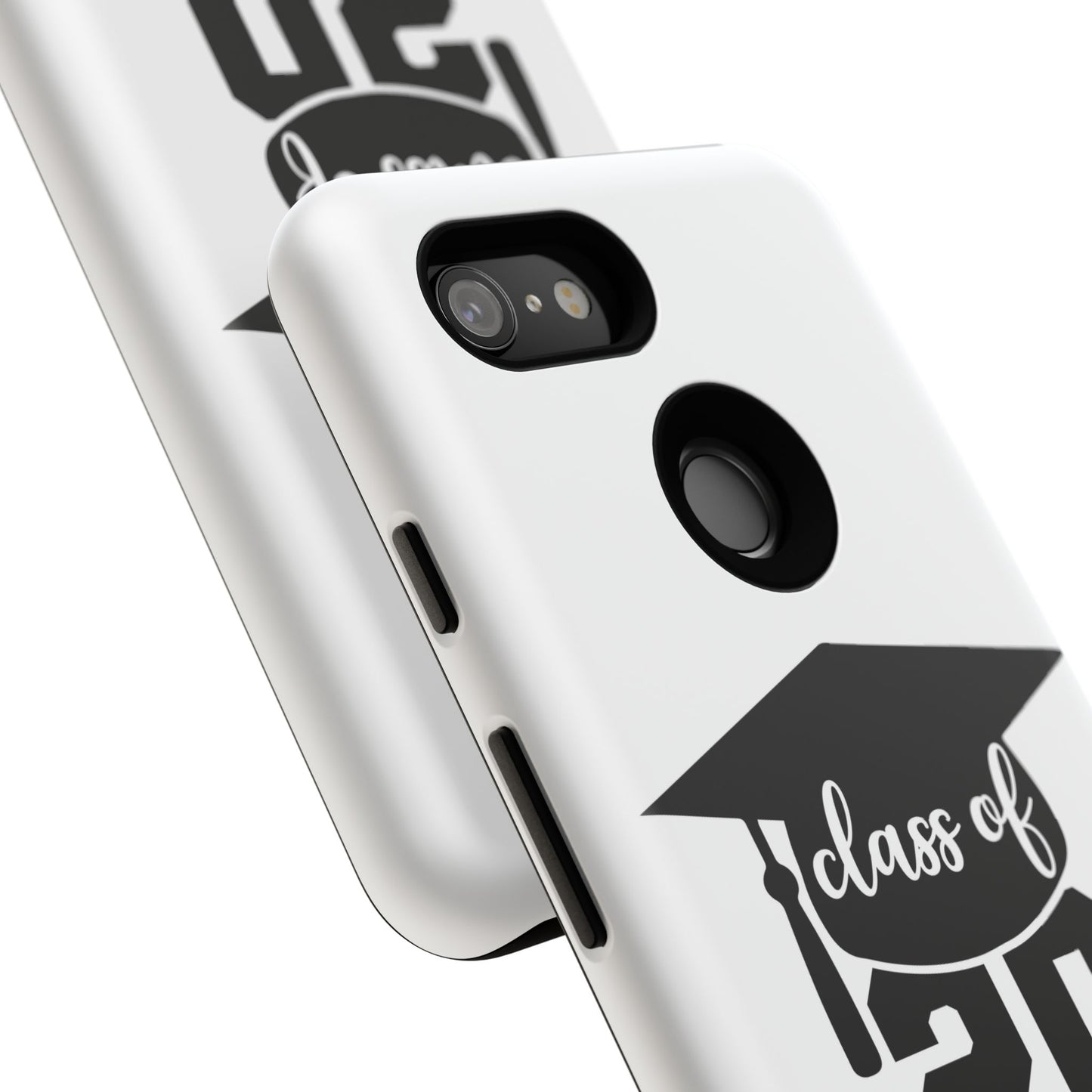 Graduation Phone Case - Class of 2025 Tough Case