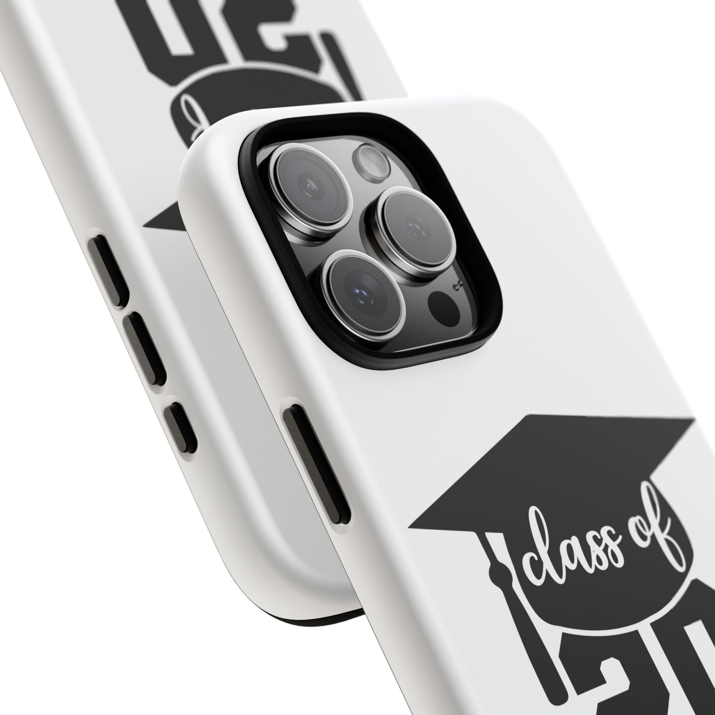 Graduation Phone Case - Class of 2025 Tough Case