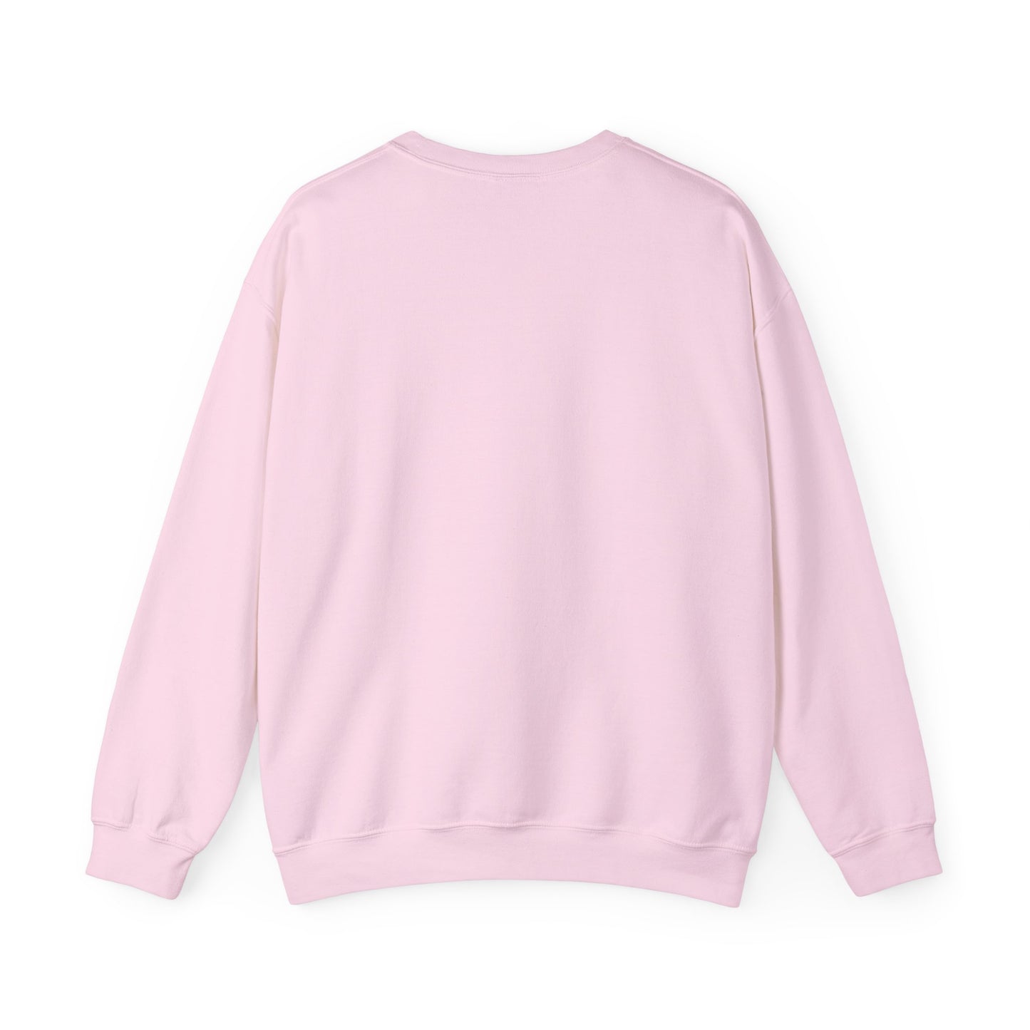 Messy Bun Mom Life Crewneck Sweatshirt - Unisex Heavy Blend™