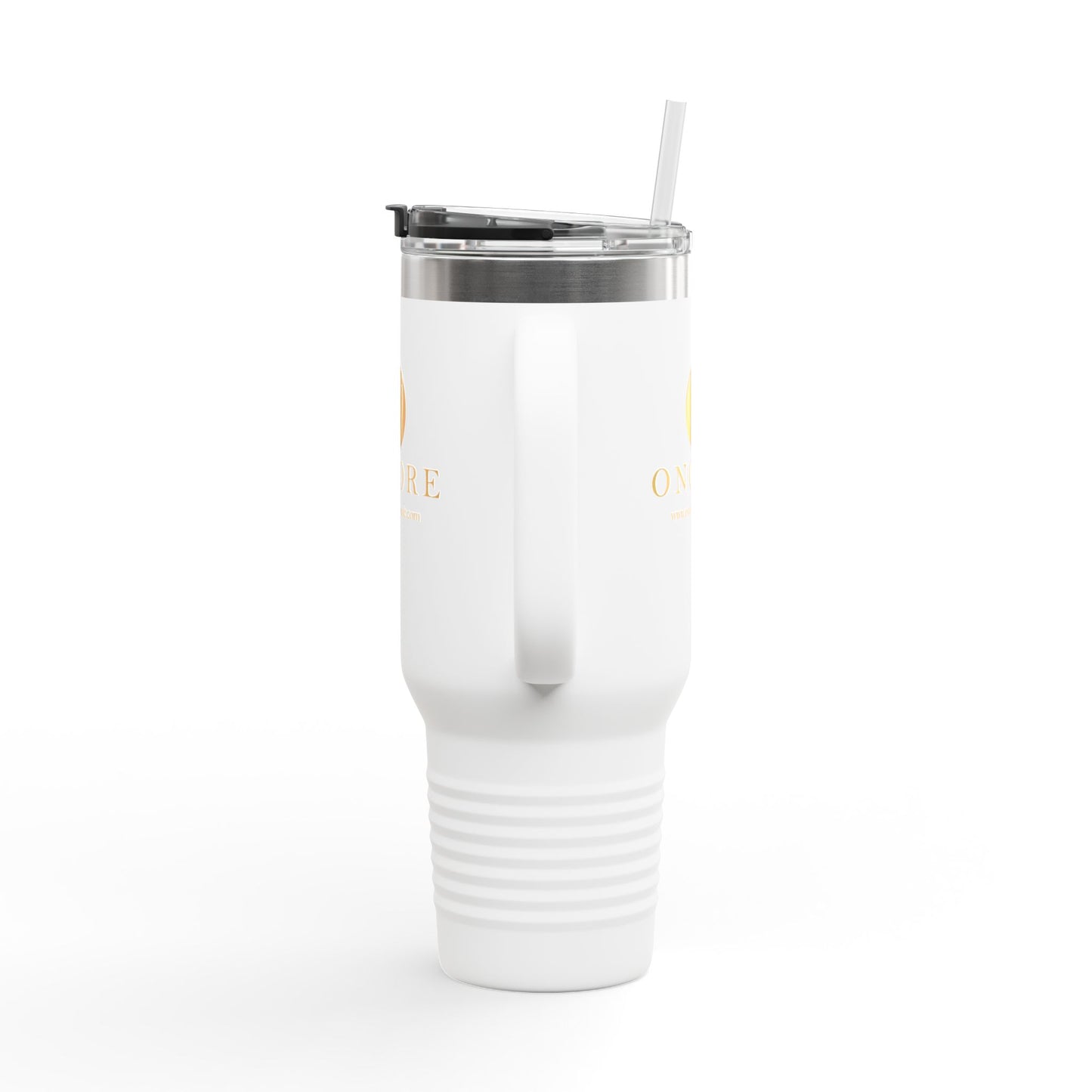Insulated Travel Mug - Oncore 40oz for Adventurers, Perfect for Coffee Lovers