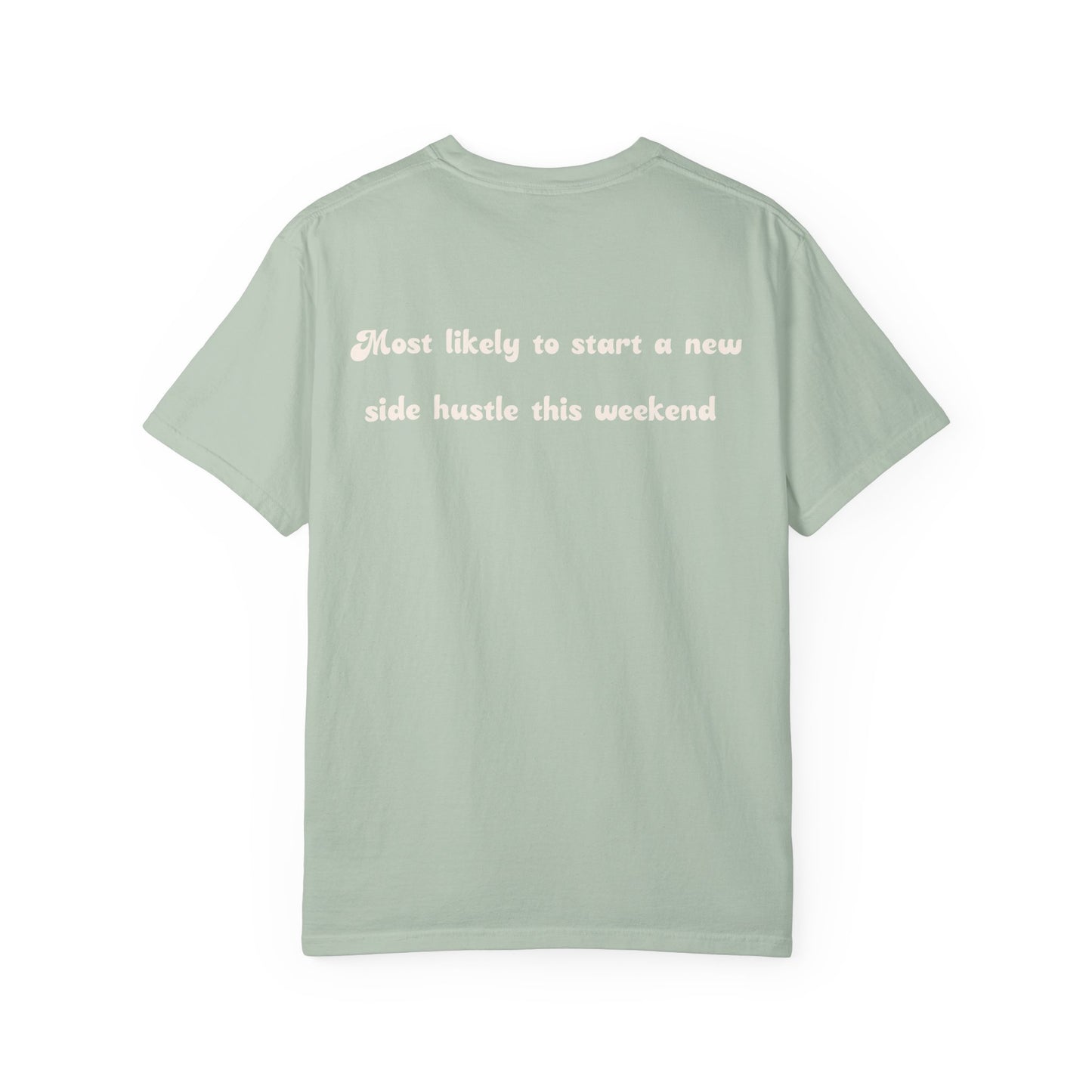 Amy's T-shirt