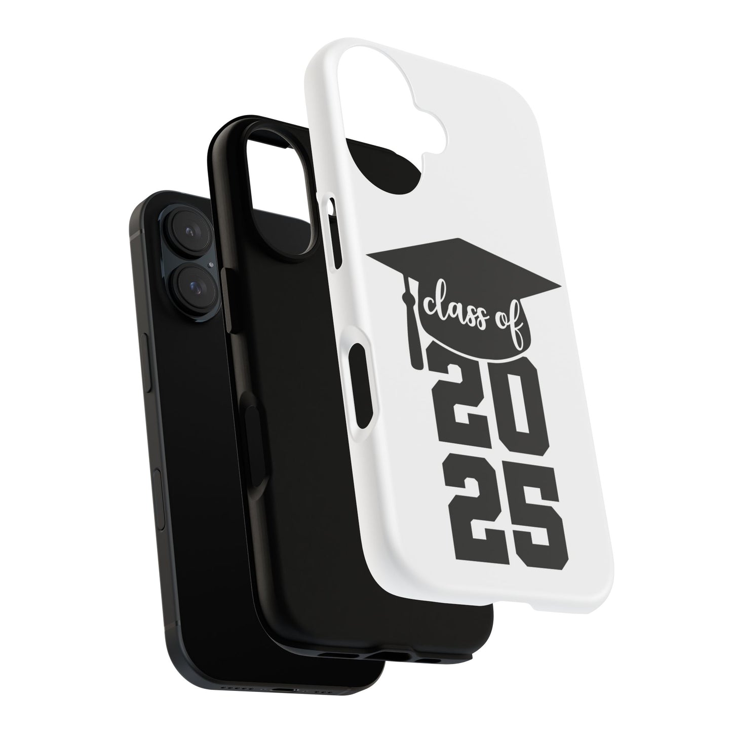 Graduation Phone Case - Class of 2025 Tough Case