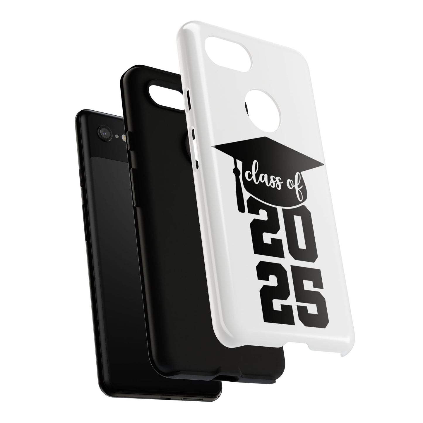 Graduation Phone Case - Class of 2025 Tough Case