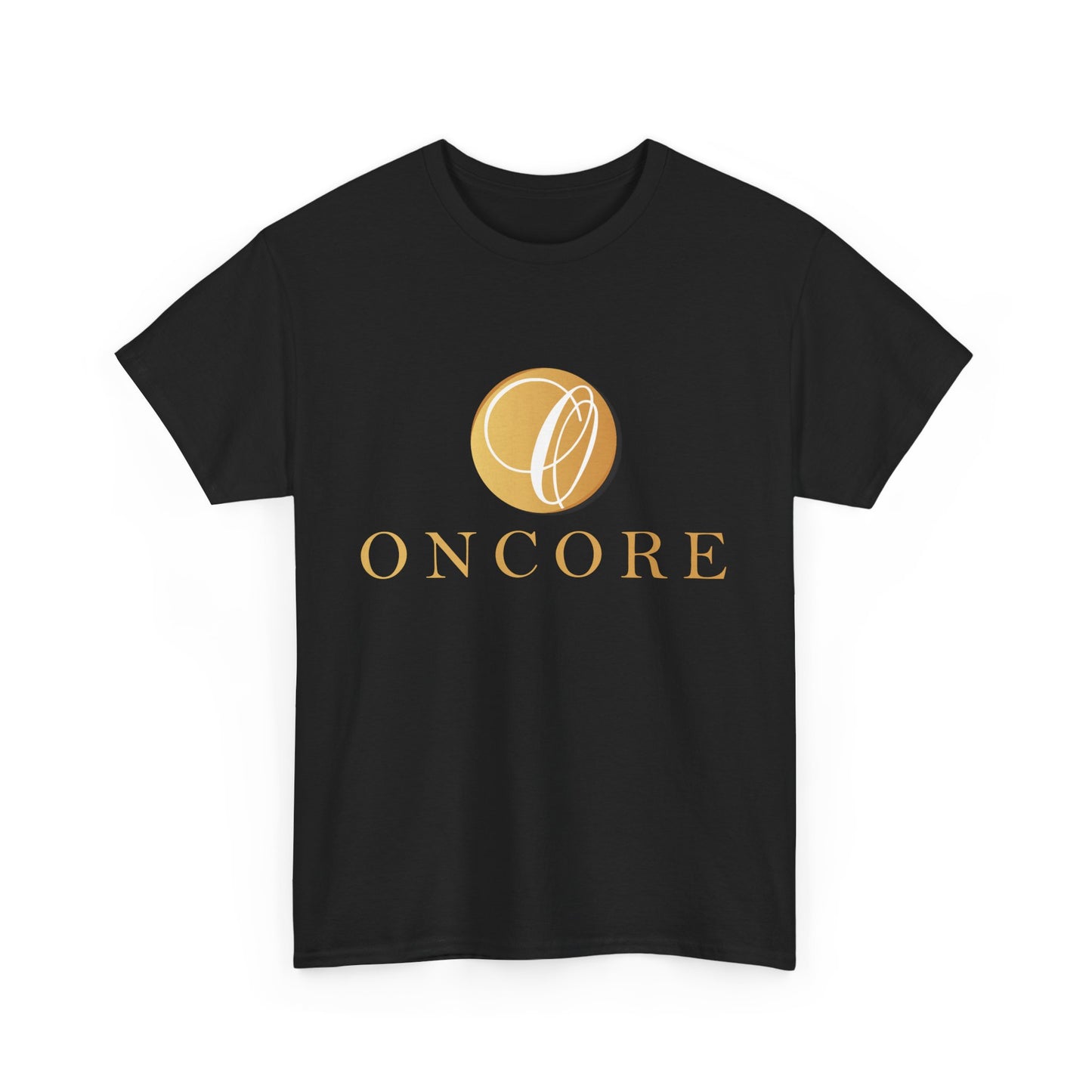 Elegant Unisex Heavy Cotton Tee - ONCORE Design