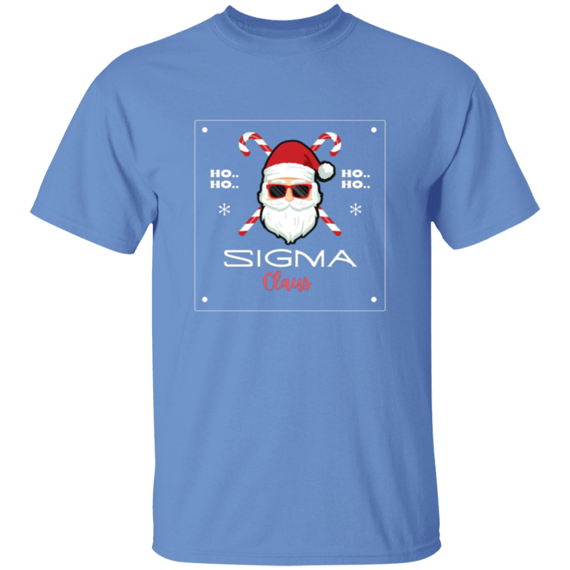 Sigma Claus Sigma Claus T-Shirt