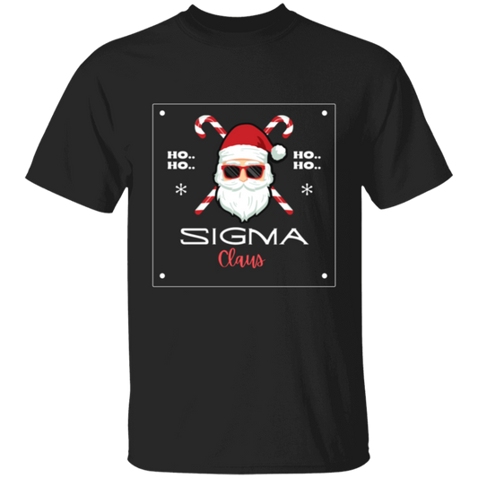 Sigma Claus Sigma Claus Youth 100% Cotton T-Shirt