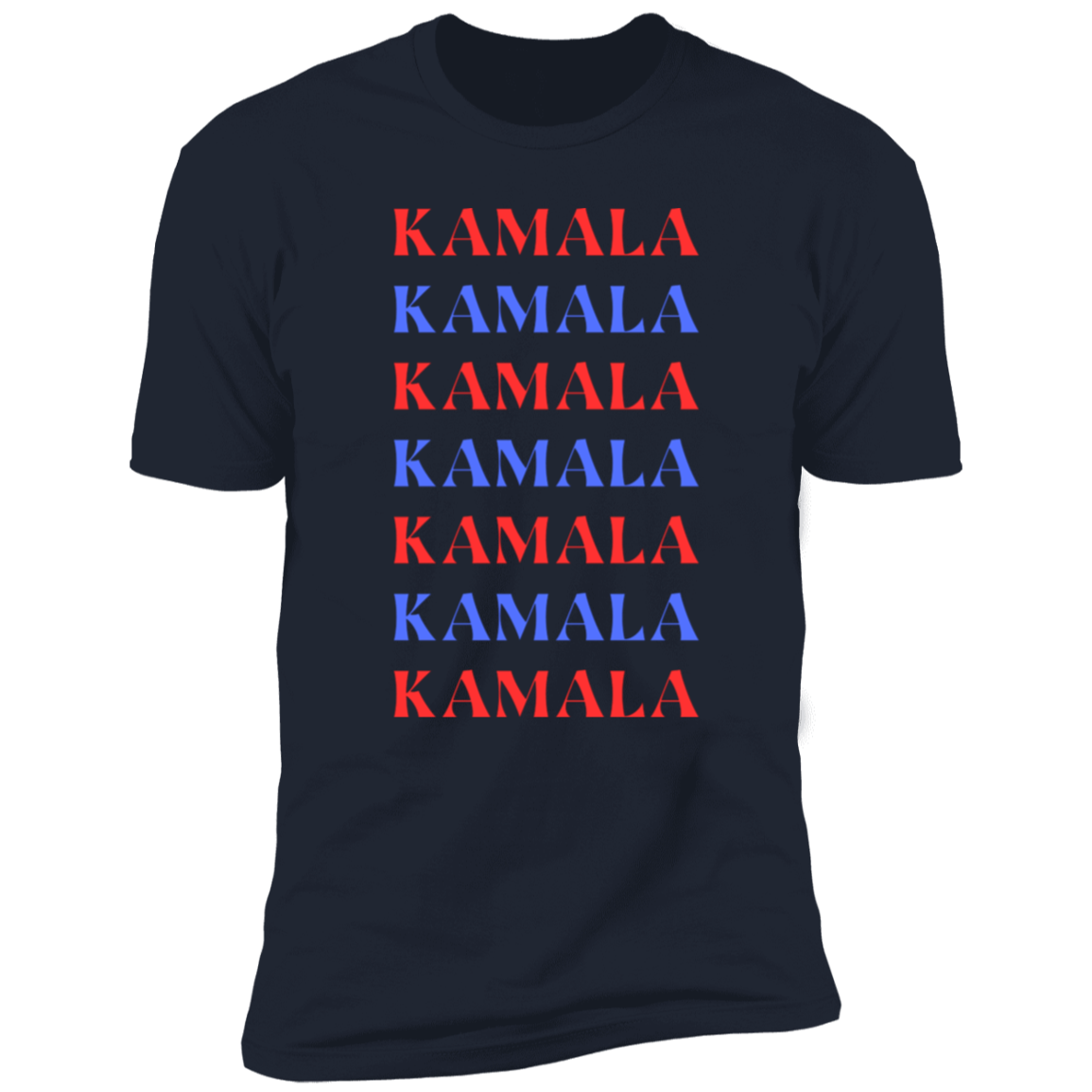 Kamala  Z61x Premium Short Sleeve Tee