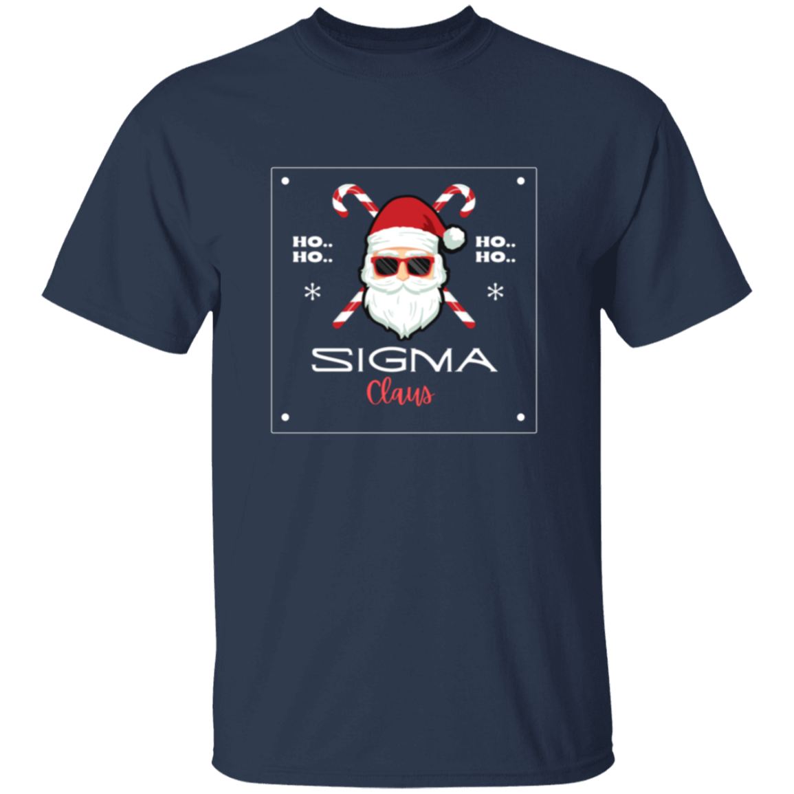 Sigma Claus Sigma Claus T-Shirt