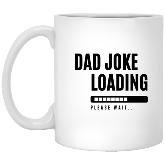 Dad Joke 11oz Mug