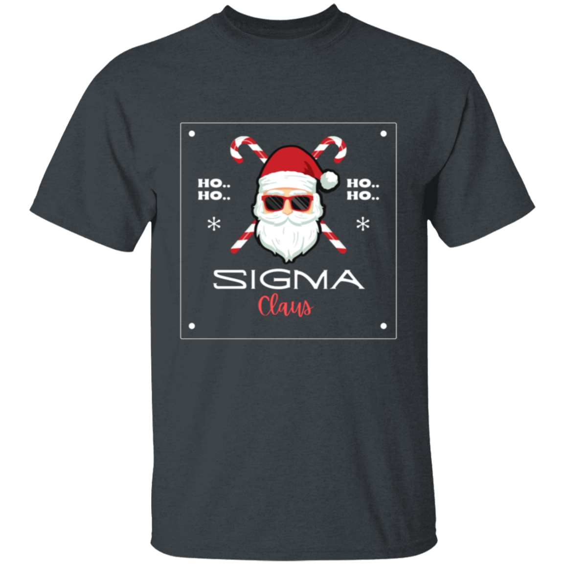 Sigma Claus Sigma Claus Youth 100% Cotton T-Shirt