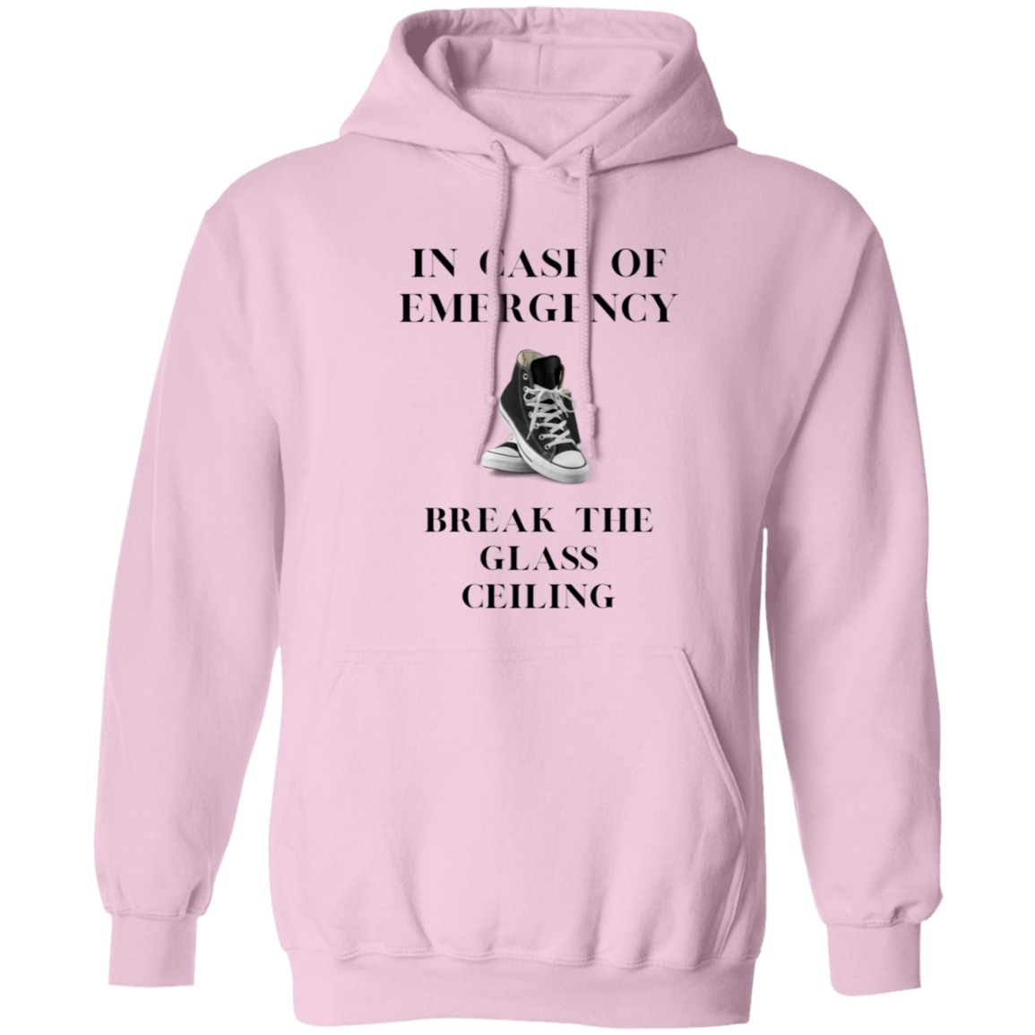 In Case Of  Emergency Hoodie 8 oz
