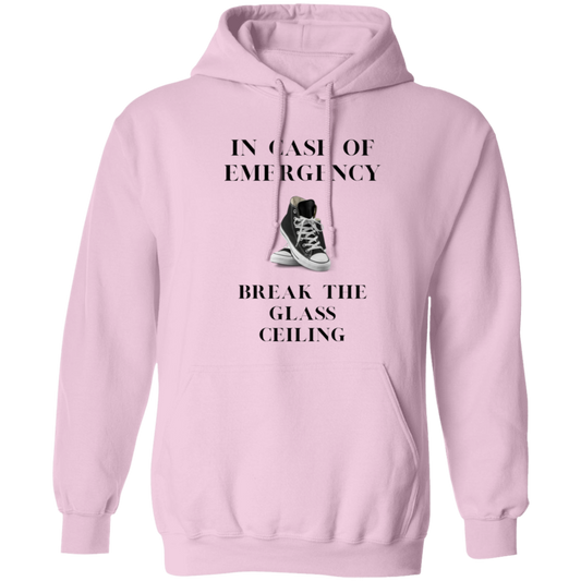 In Case Of  Emergency Hoodie 8 oz